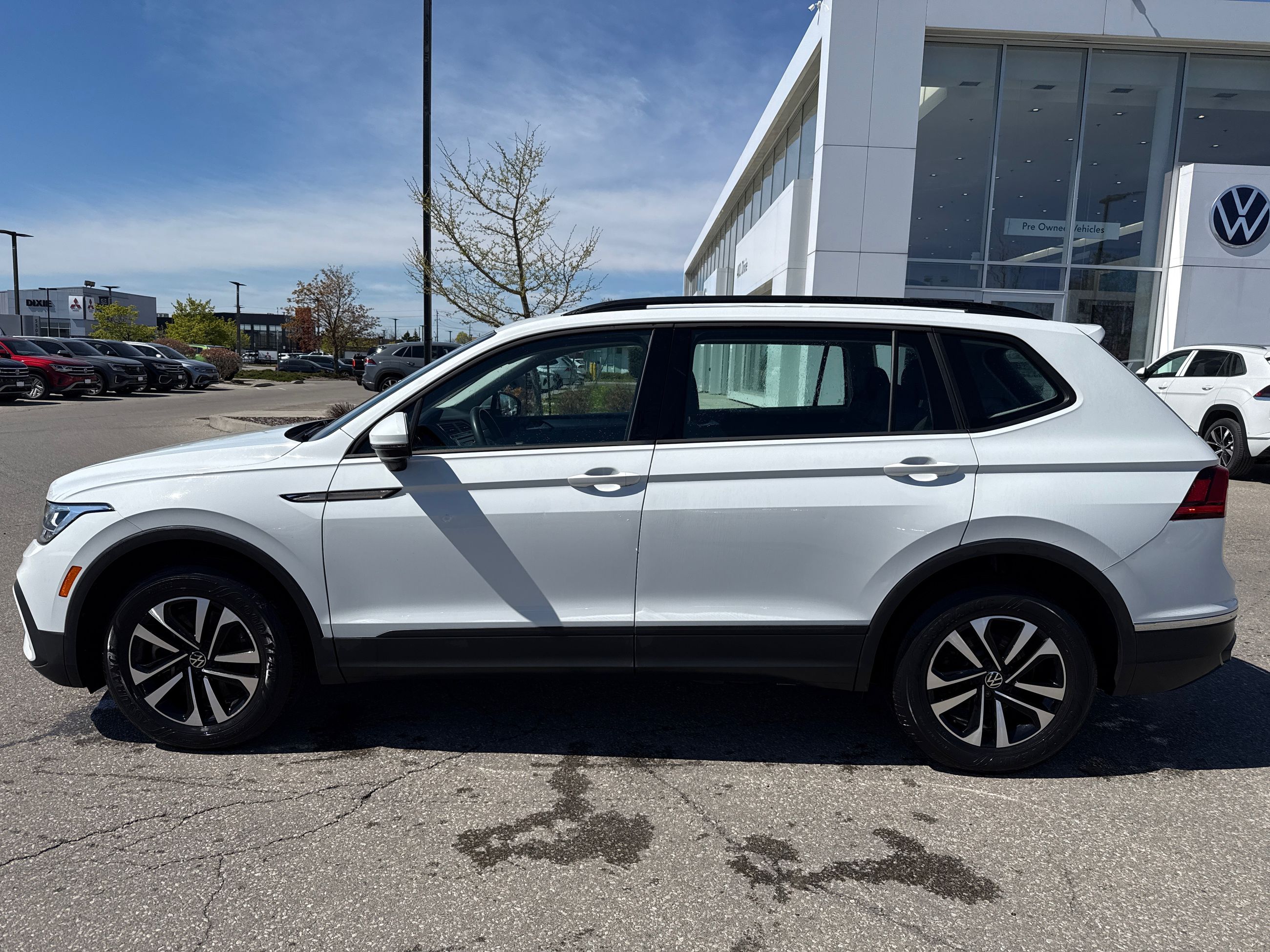 Volkswagen Tiguan  2022 à Mississauga, Ontario
