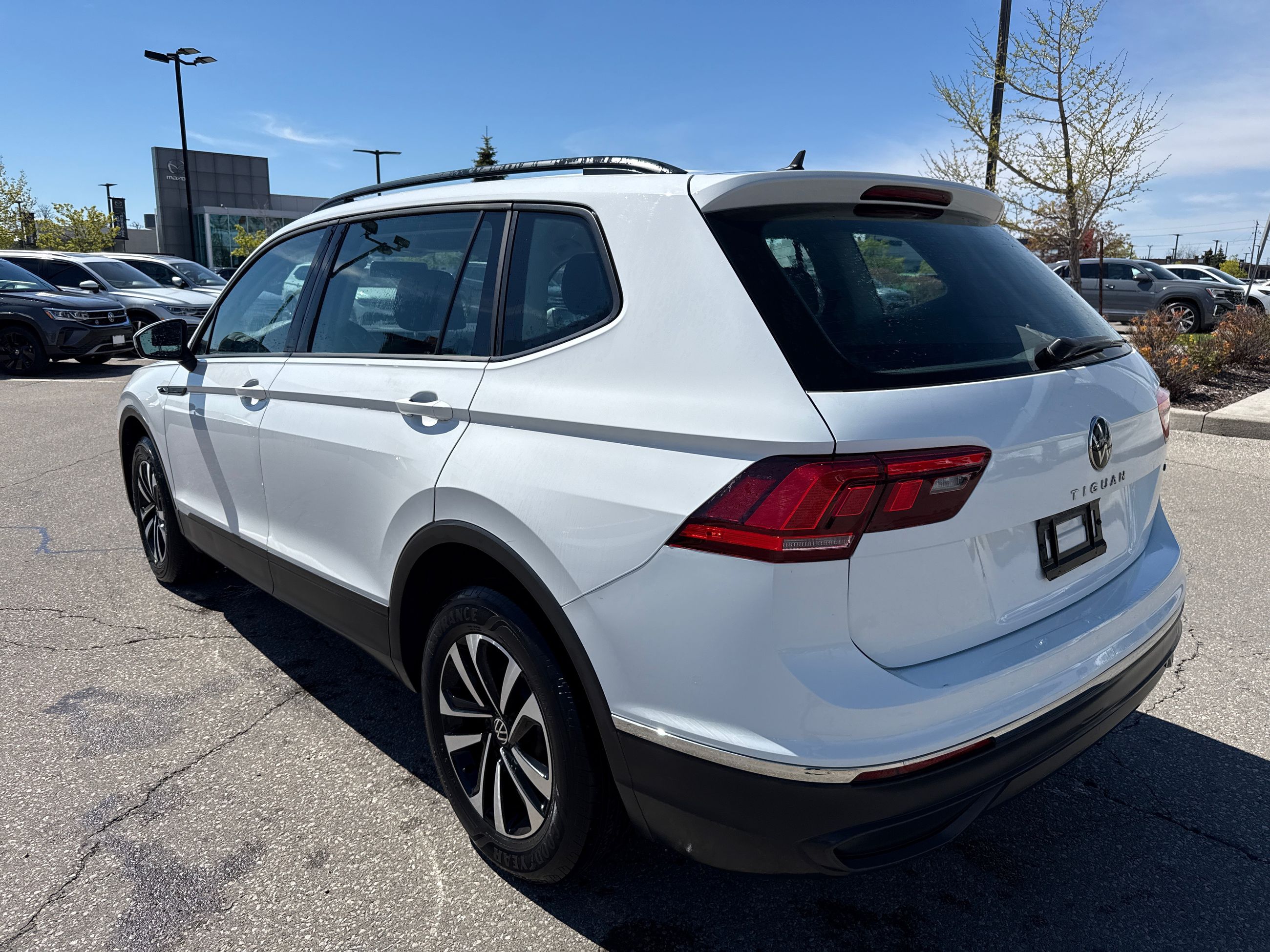 Volkswagen Tiguan  2022 à Mississauga, Ontario