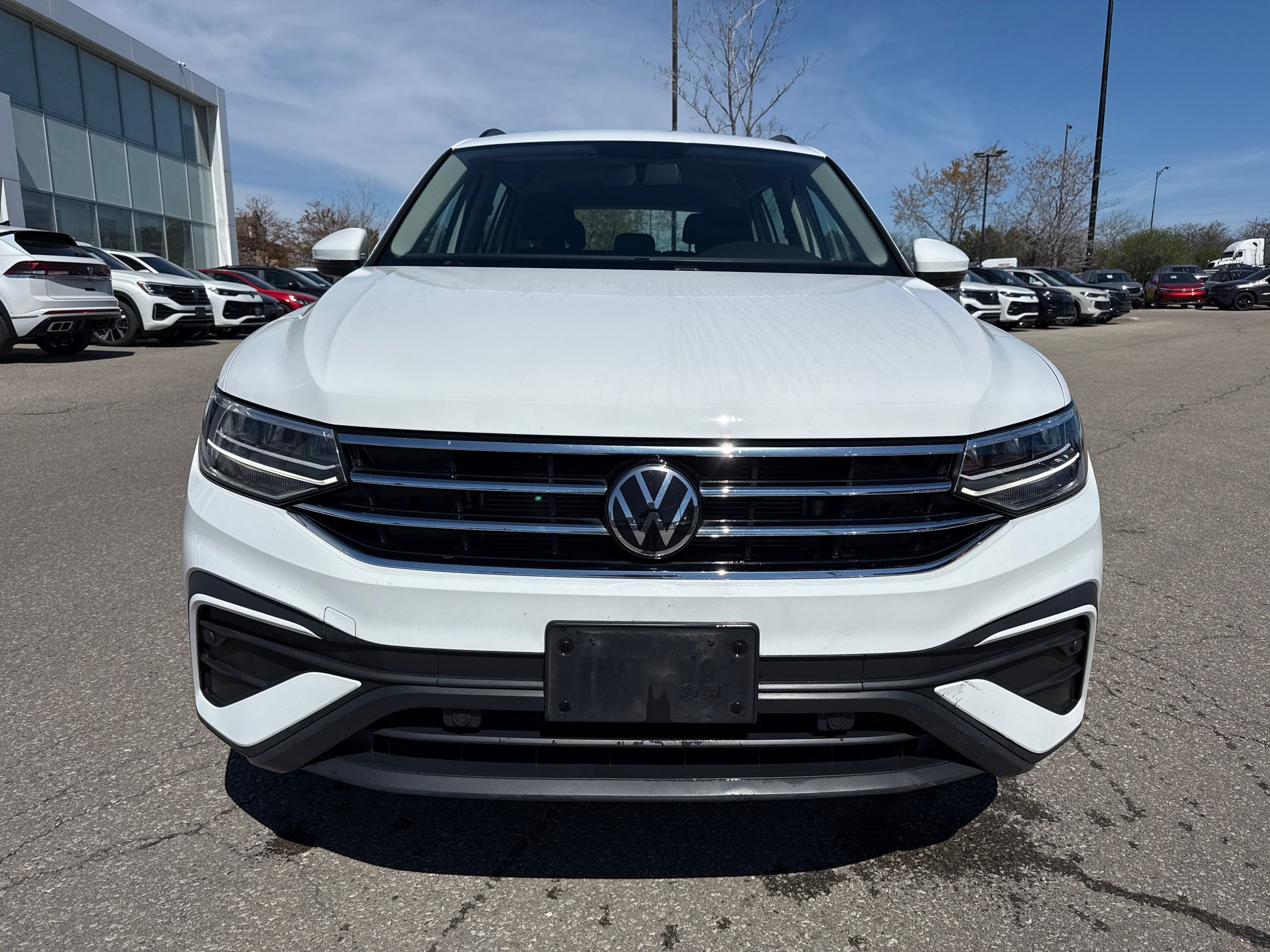 Volkswagen Tiguan  2022 à Mississauga, Ontario