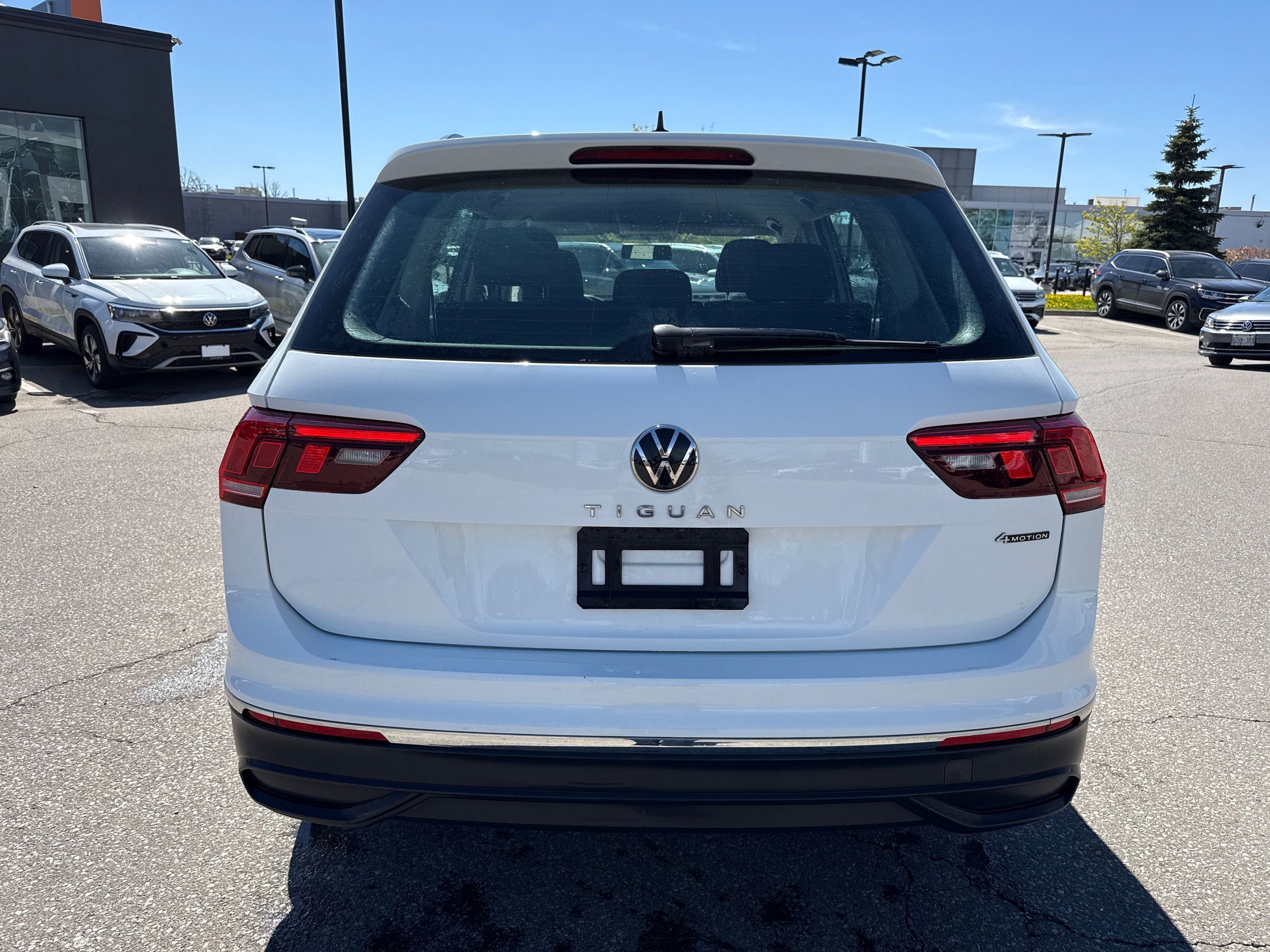 Volkswagen Tiguan  2022 à Mississauga, Ontario