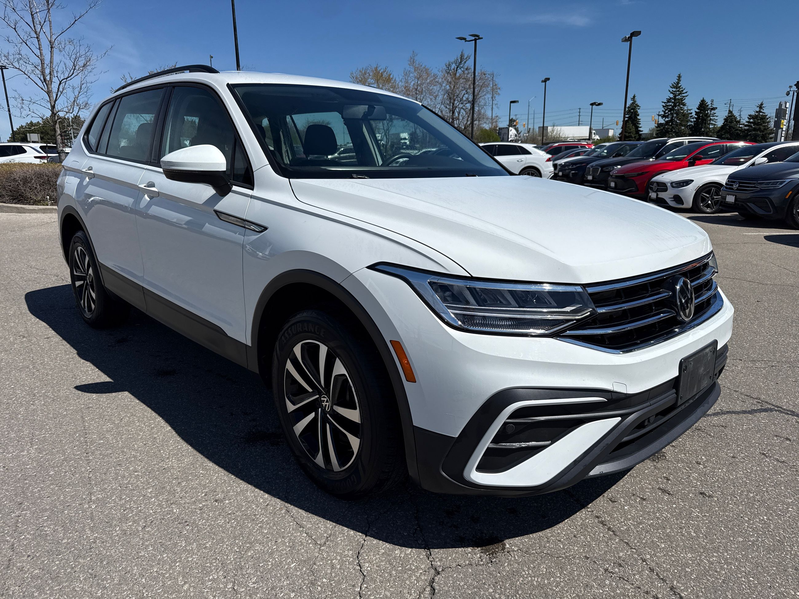 Volkswagen Tiguan  2022 à Mississauga, Ontario