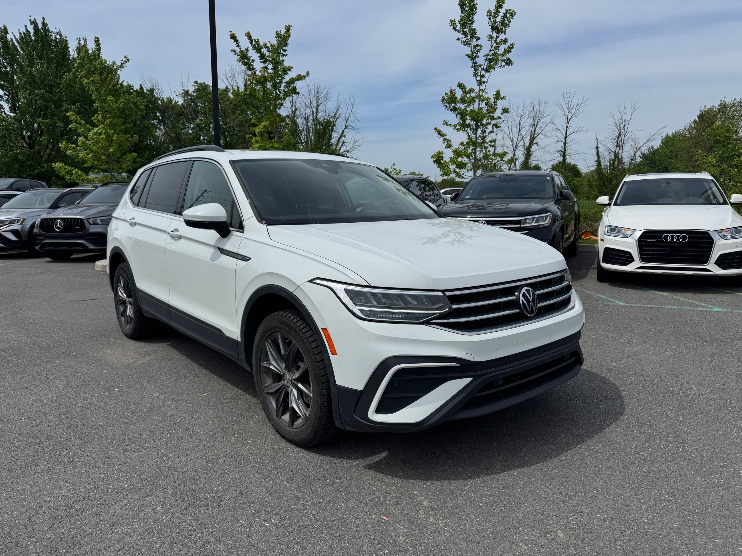 Volkswagen Tiguan  2022 à Saint-Bruno-de-Montarville, Québec