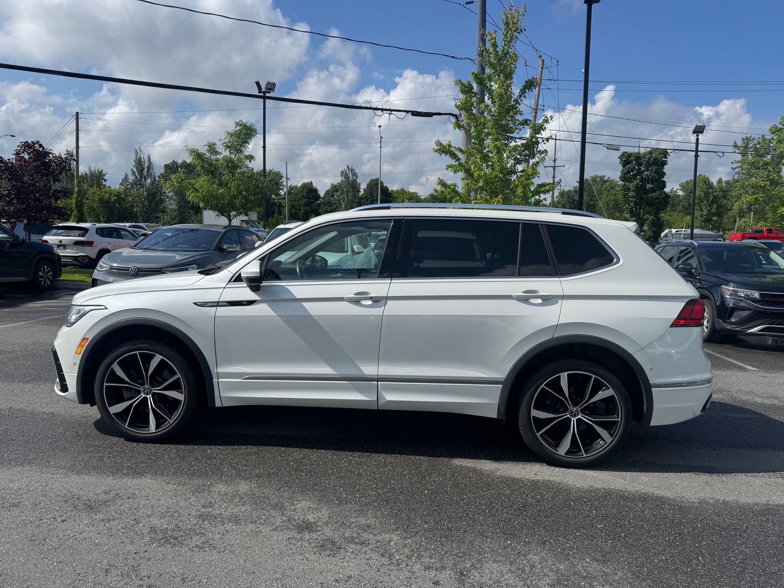 Volkswagen Tiguan  2022 à Saint-Bruno-de-Montarville, Québec