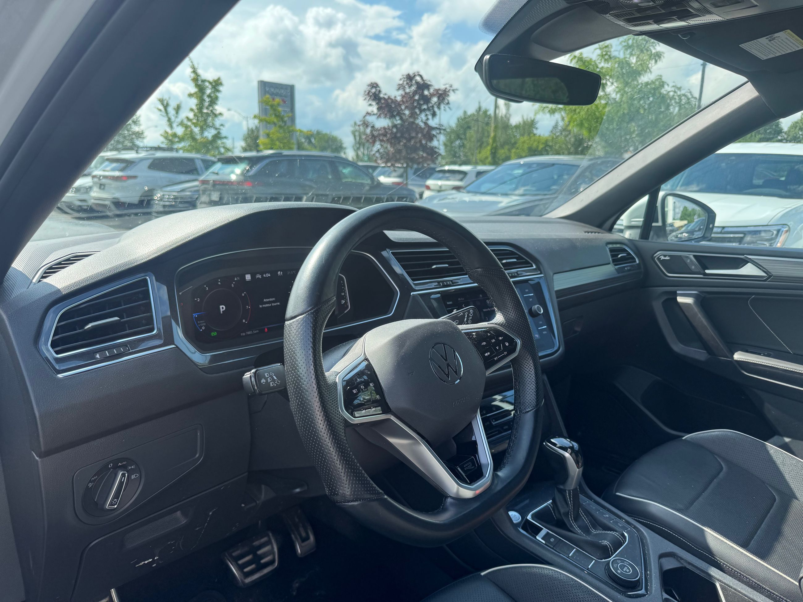 Volkswagen Tiguan  2022 à Saint-Bruno-de-Montarville, Québec