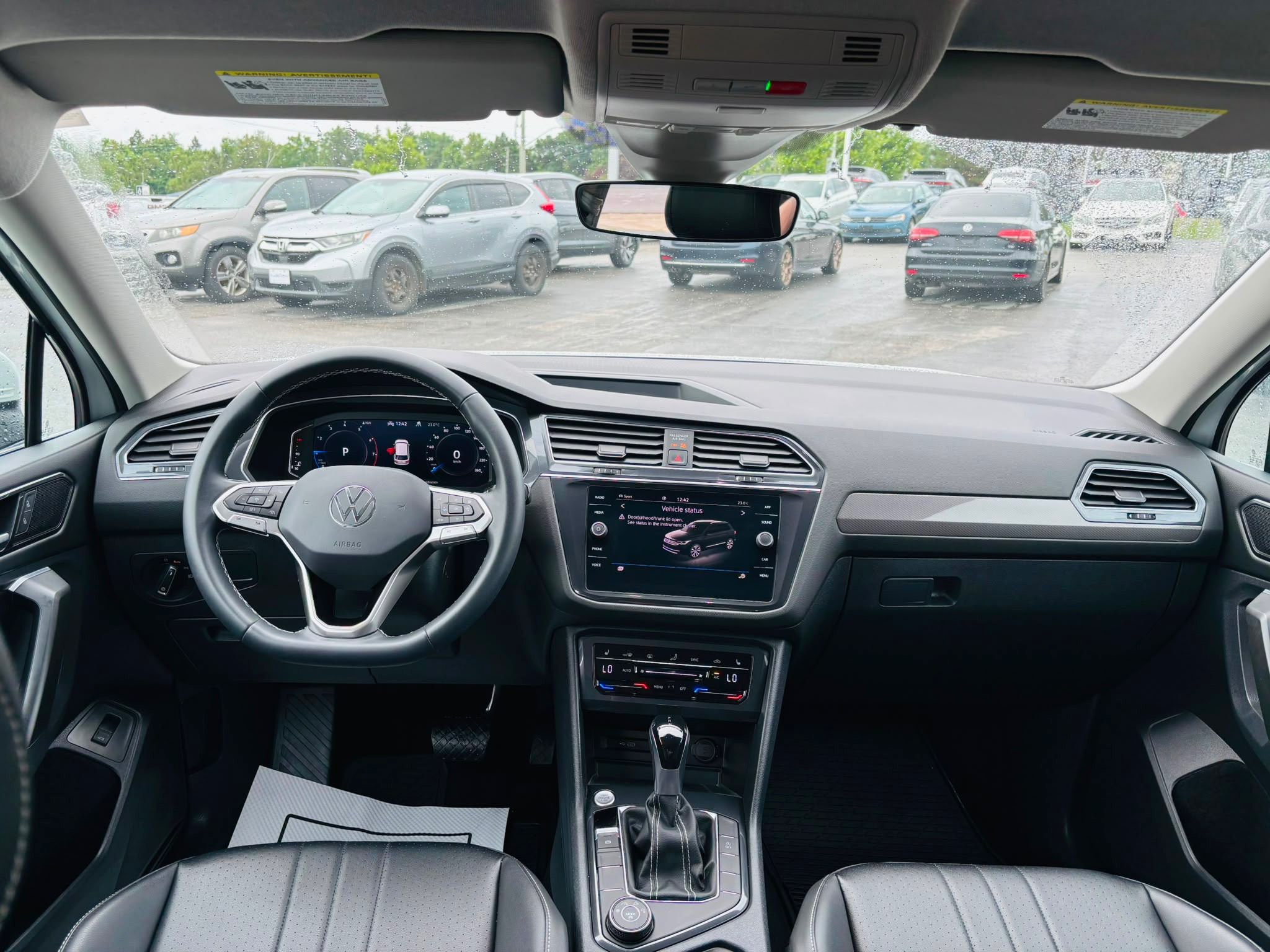 2022 Volkswagen Tiguan in Barrie, Ontario