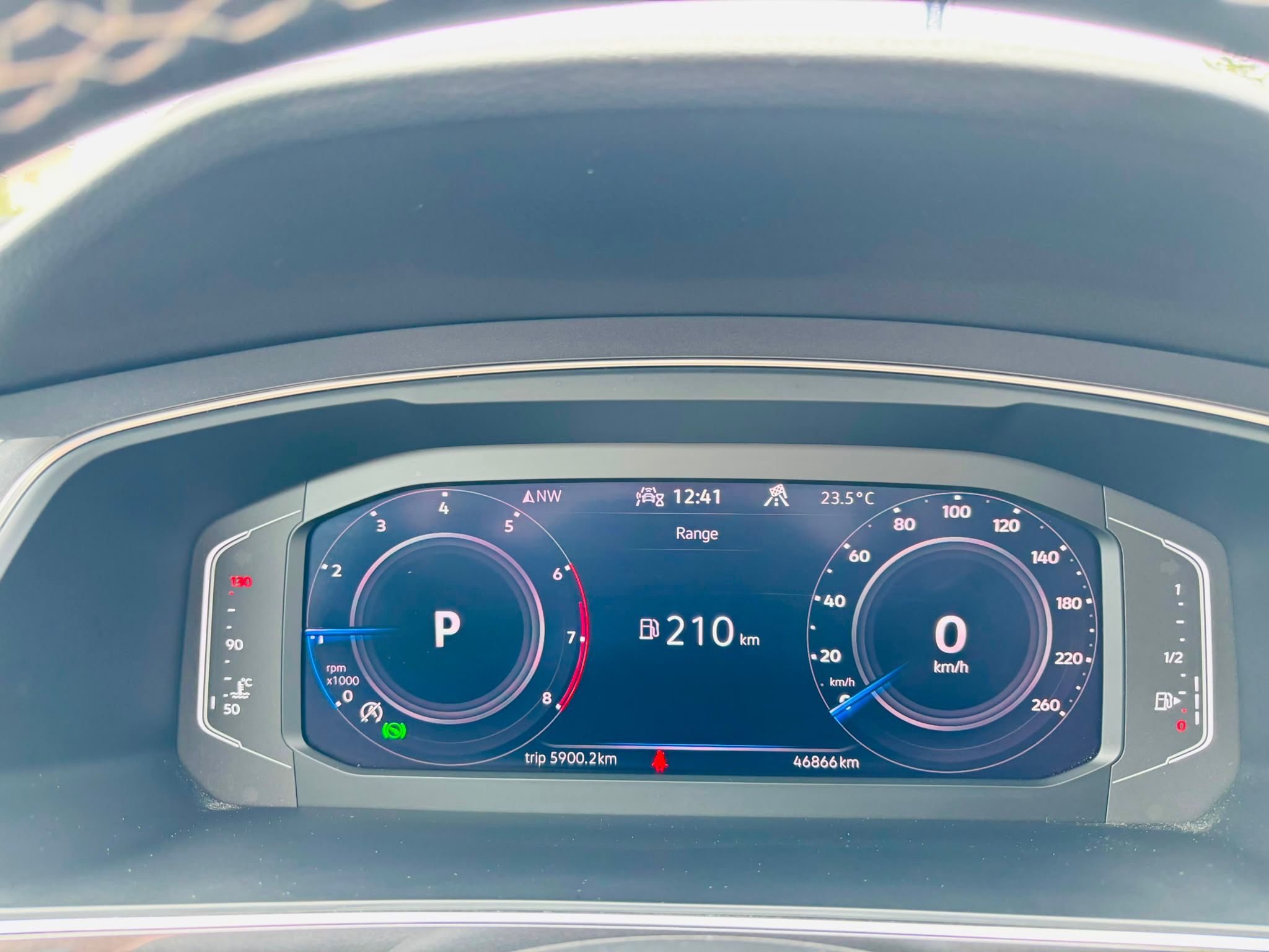 2022 Volkswagen Tiguan in Barrie, Ontario