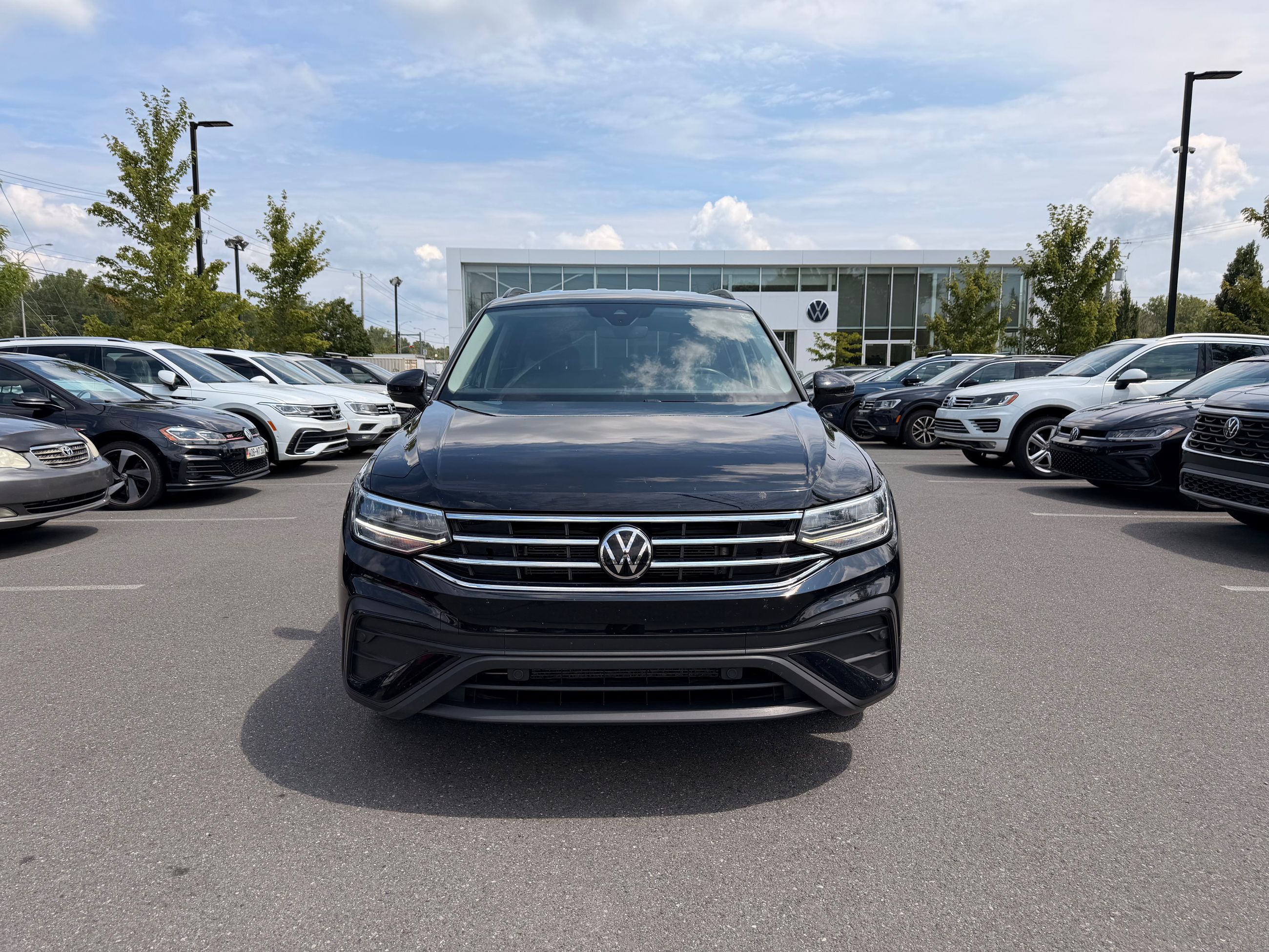 Volkswagen Tiguan  2022 à Saint-Bruno-de-Montarville, Québec