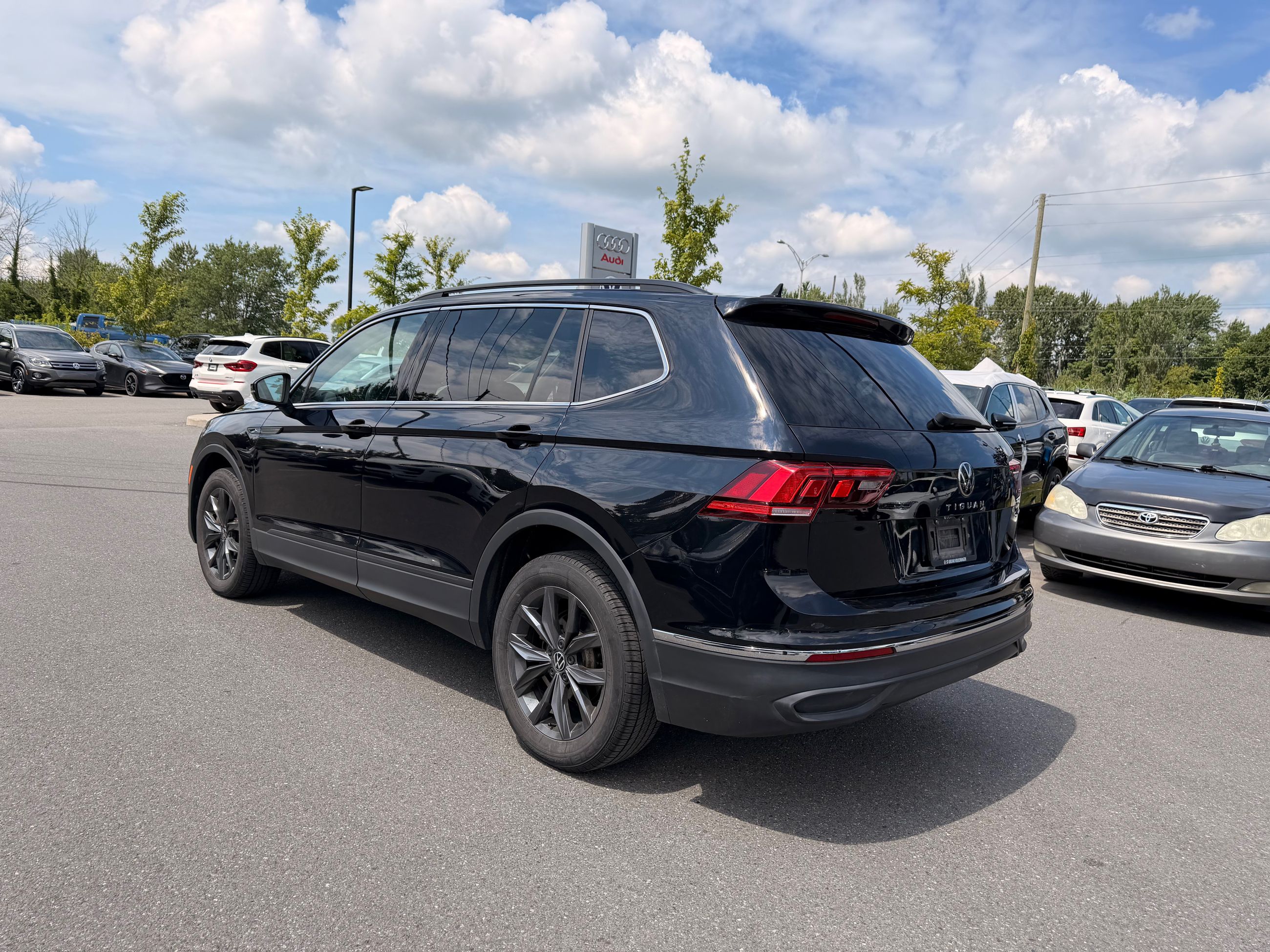 Volkswagen Tiguan  2022 à Saint-Bruno-de-Montarville, Québec
