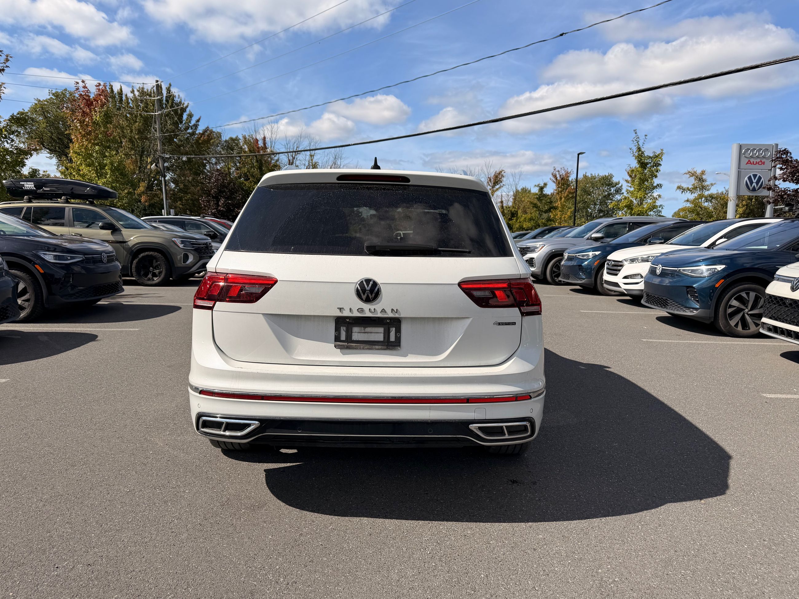 2022 Volkswagen Tiguan in Saint-Bruno-de-Montarville, Quebec