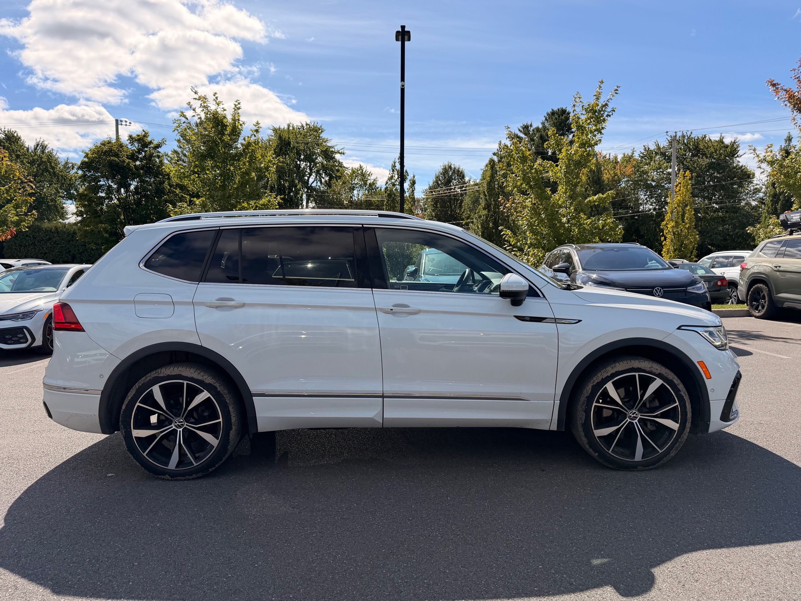 2022 Volkswagen Tiguan in Saint-Bruno-de-Montarville, Quebec