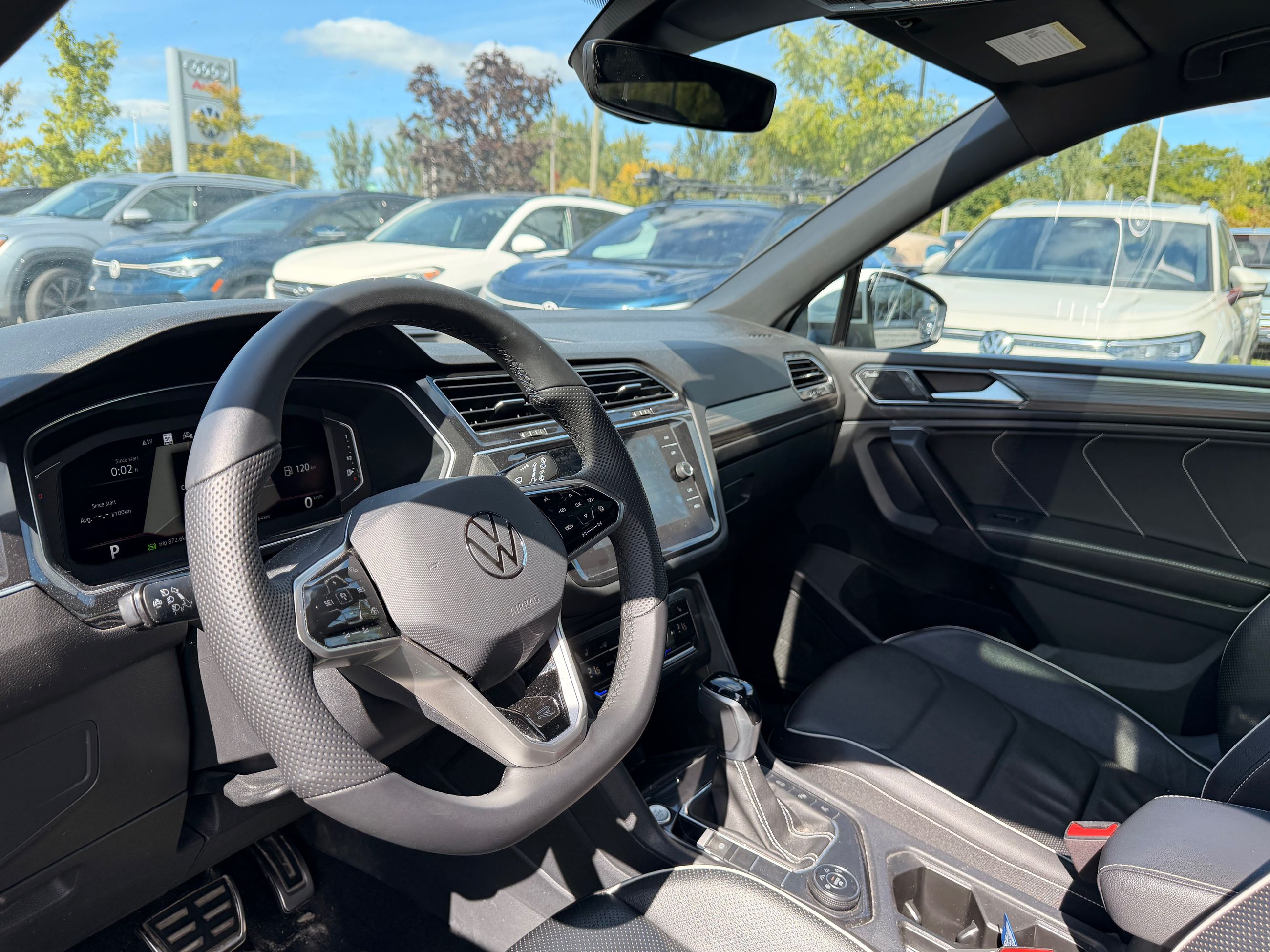 2022 Volkswagen Tiguan in Saint-Bruno-de-Montarville, Quebec