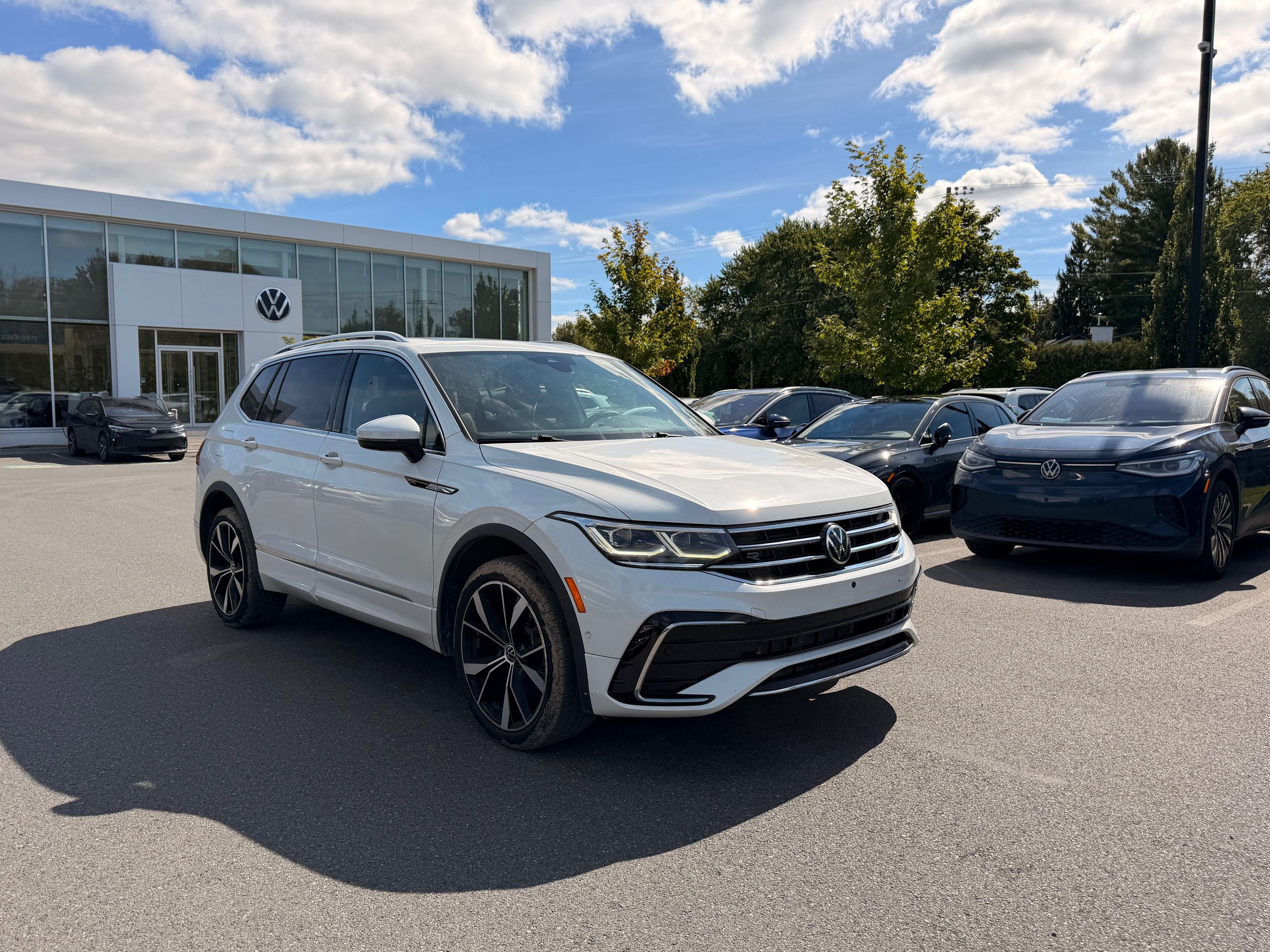 2022 Volkswagen Tiguan in Saint-Bruno-de-Montarville, Quebec