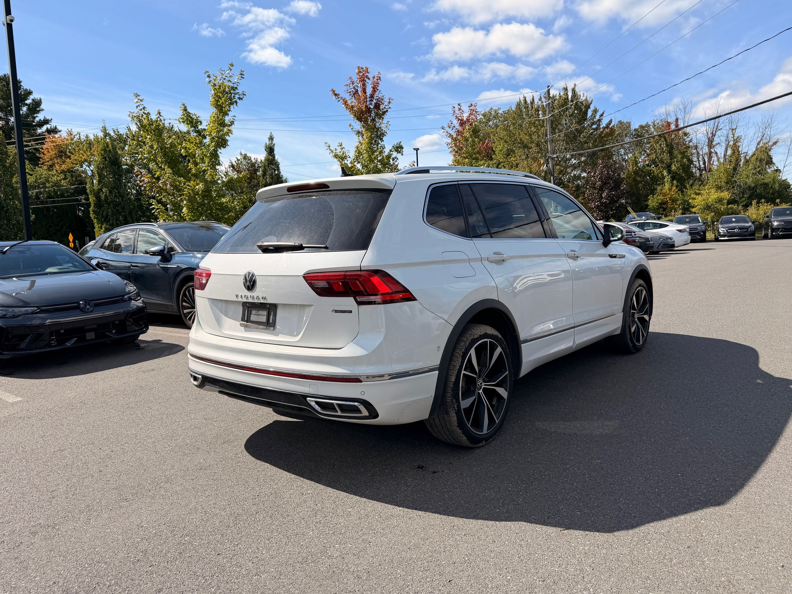 2022 Volkswagen Tiguan in Saint-Bruno-de-Montarville, Quebec