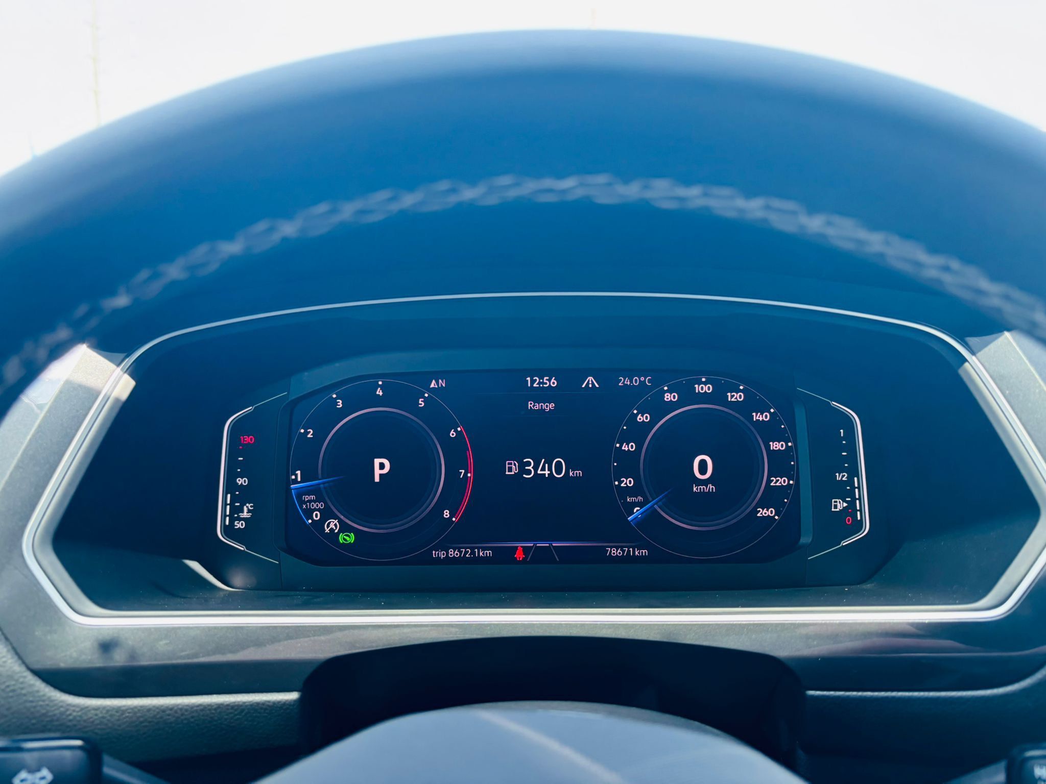 2023 Volkswagen Tiguan in Barrie, Ontario