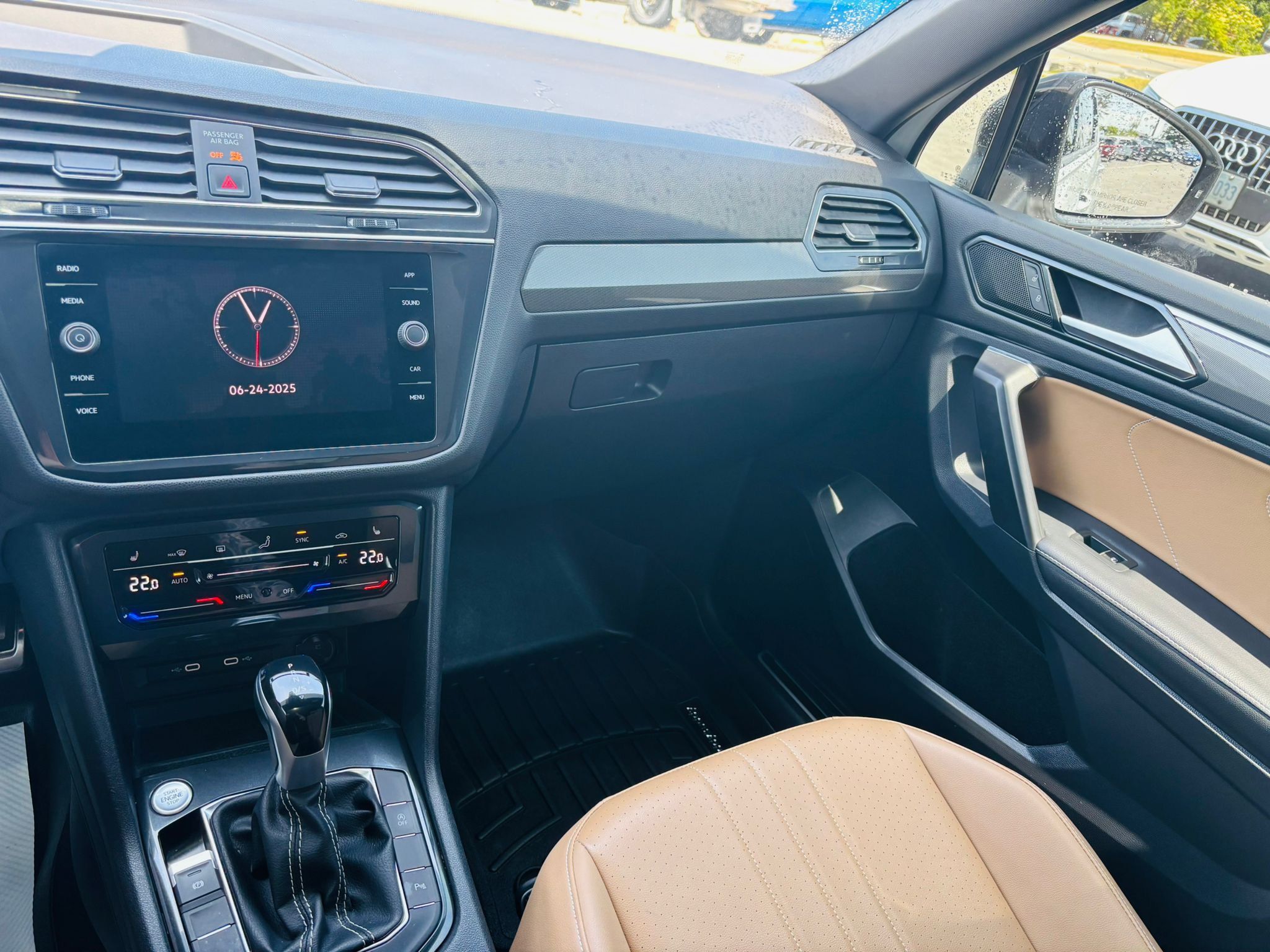 2023 Volkswagen Tiguan in Barrie, Ontario
