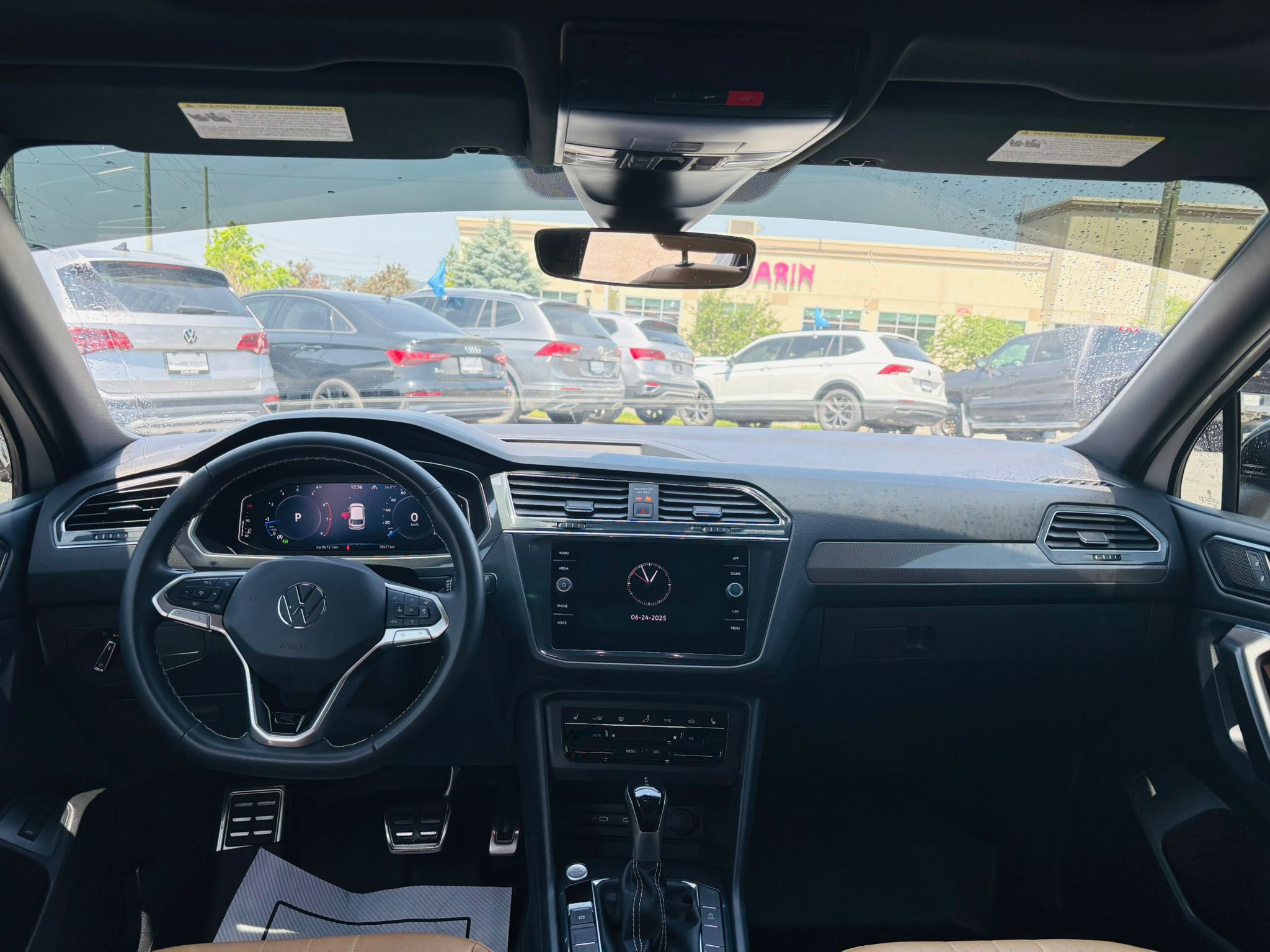 2023 Volkswagen Tiguan in Barrie, Ontario