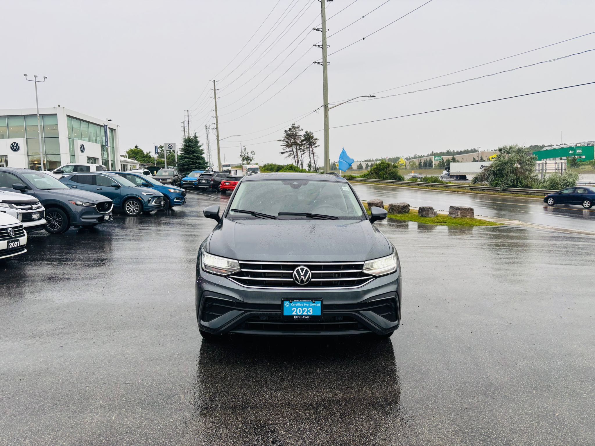Volkswagen Tiguan  2023 à Barrie, Ontario