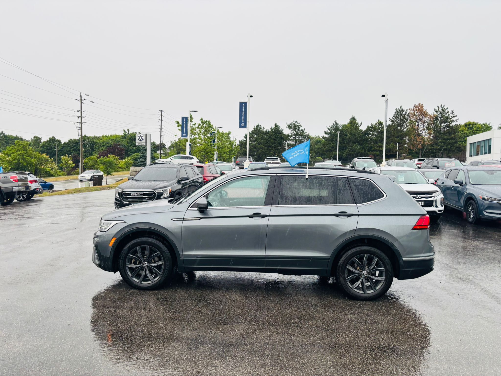 Volkswagen Tiguan  2023 à Barrie, Ontario