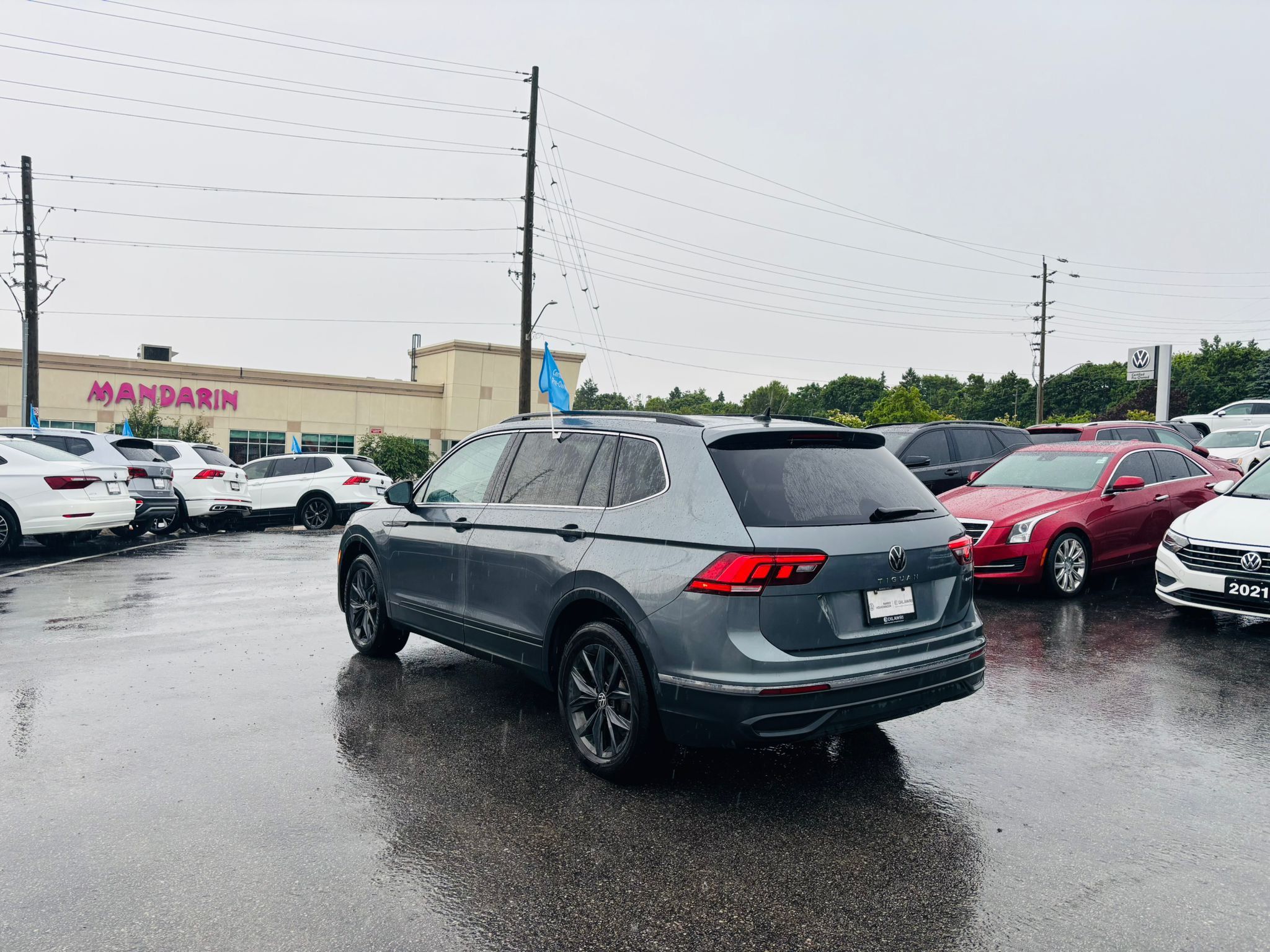 Volkswagen Tiguan  2023 à Barrie, Ontario