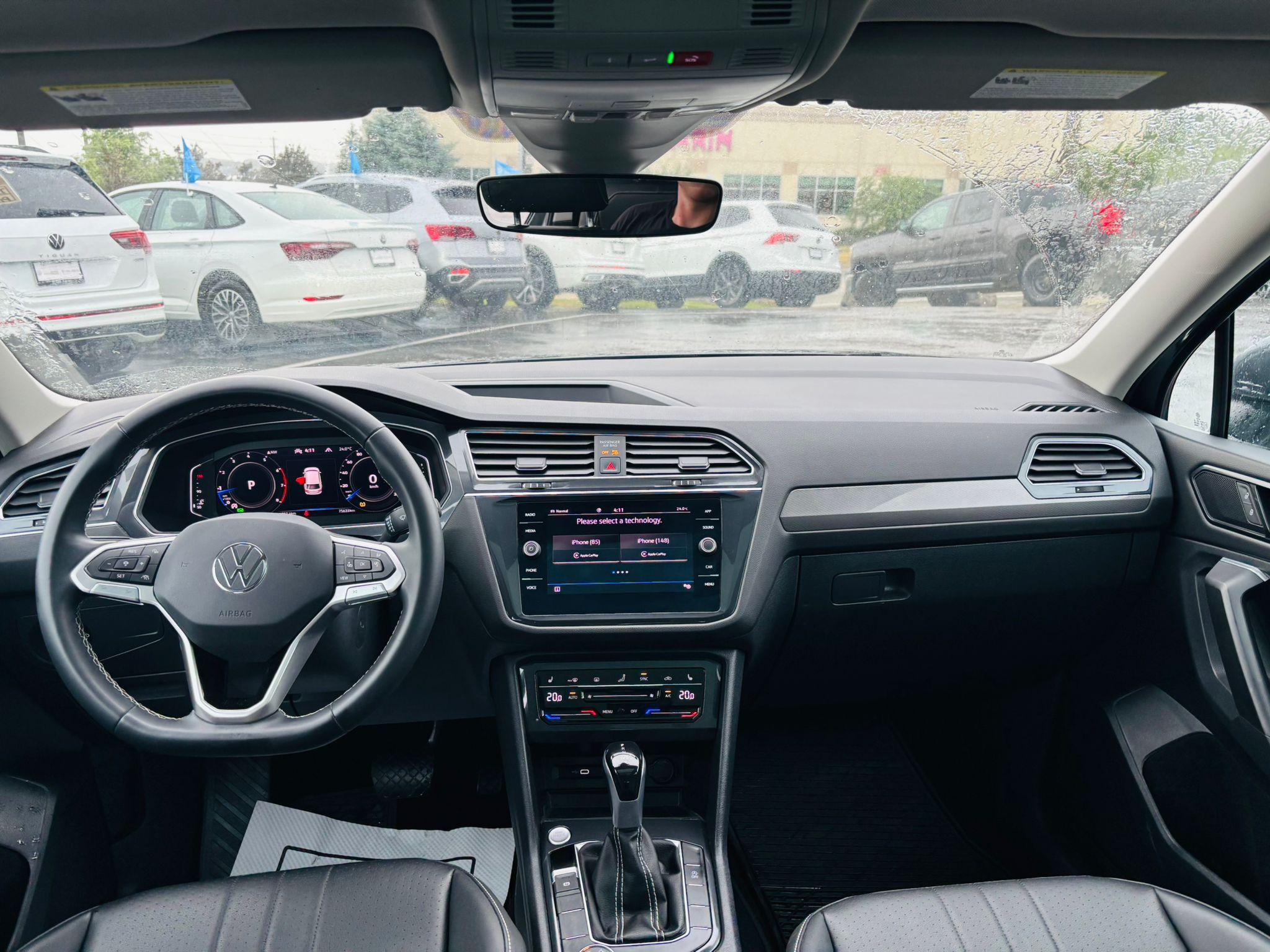 Volkswagen Tiguan  2023 à Barrie, Ontario
