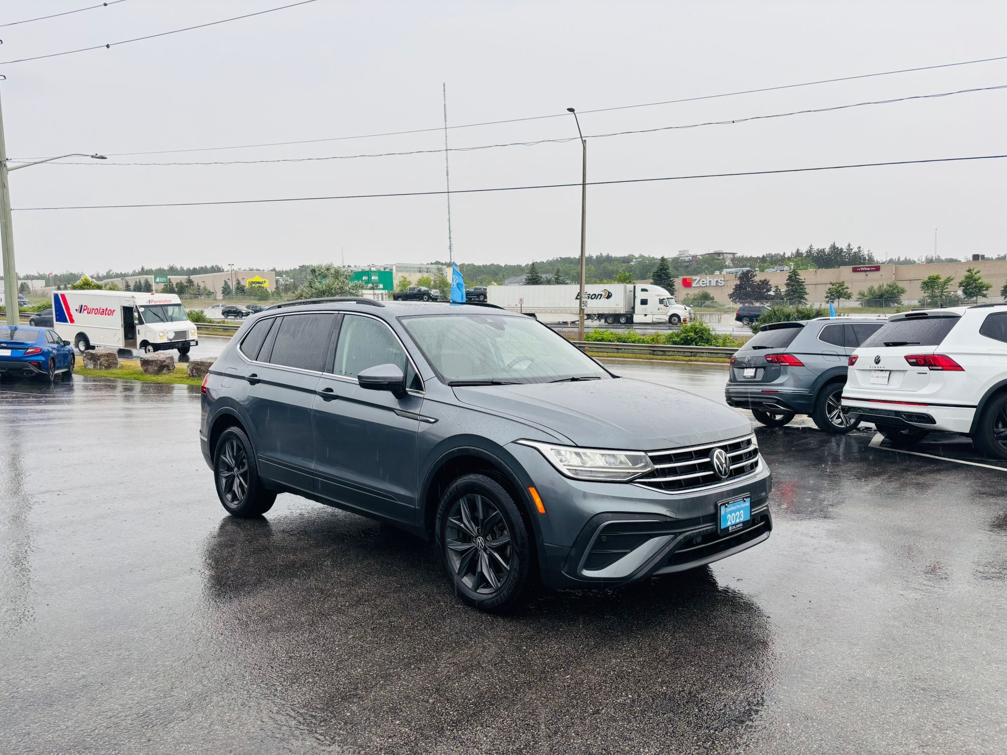 Volkswagen Tiguan  2023 à Barrie, Ontario