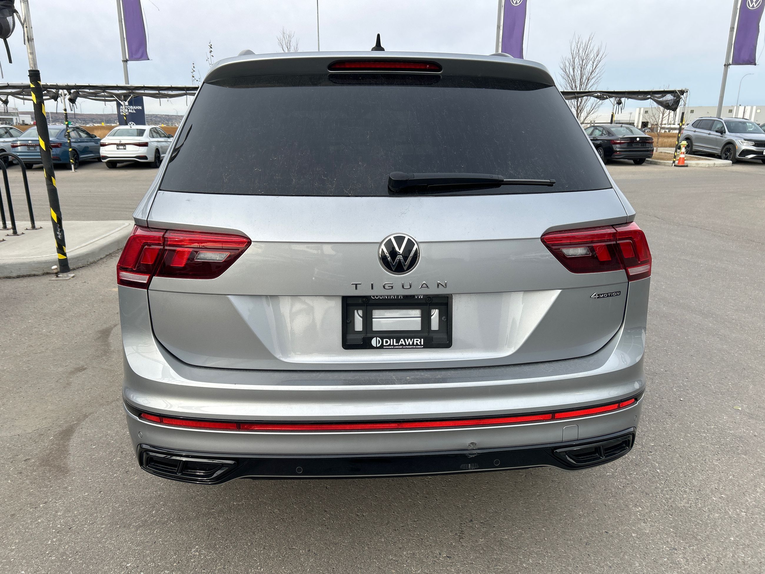 2023 Volkswagen Tiguan