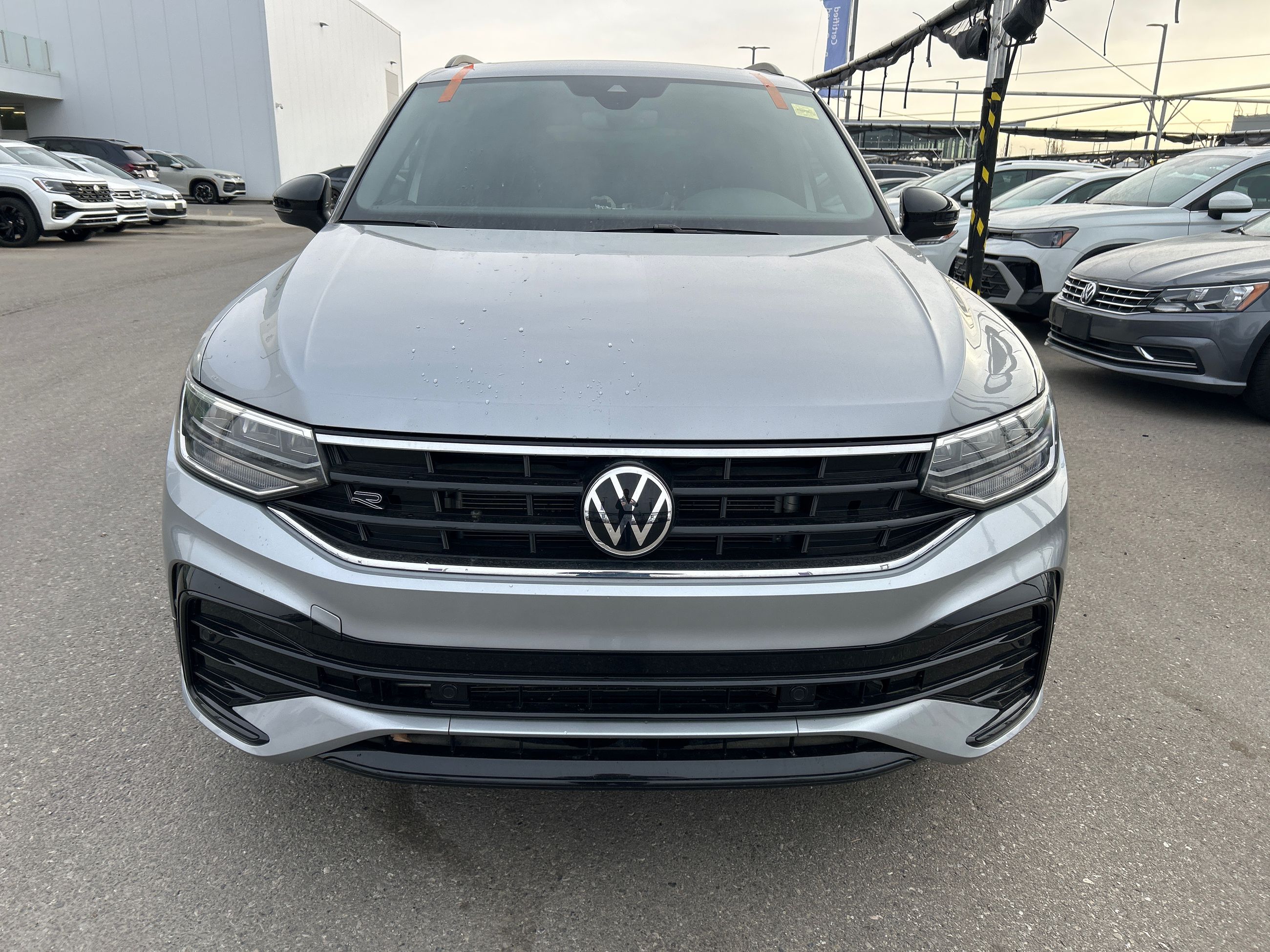2023 Volkswagen Tiguan