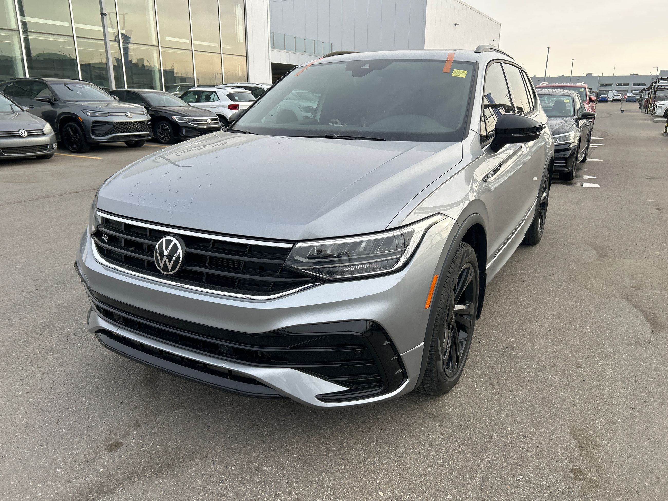 2023 Volkswagen Tiguan