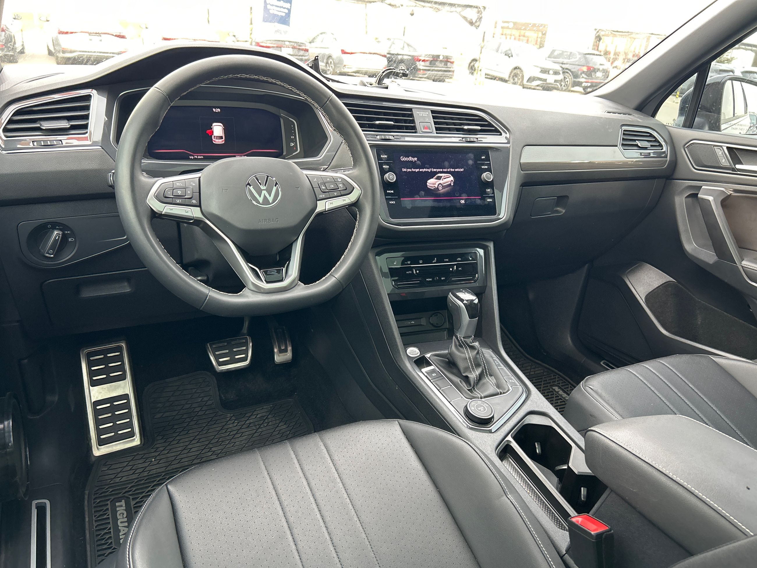 2023 Volkswagen Tiguan
