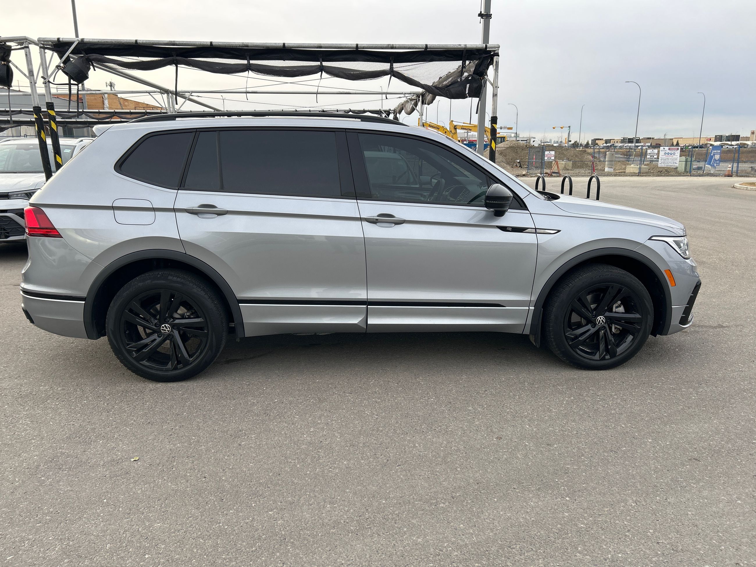 2023 Volkswagen Tiguan