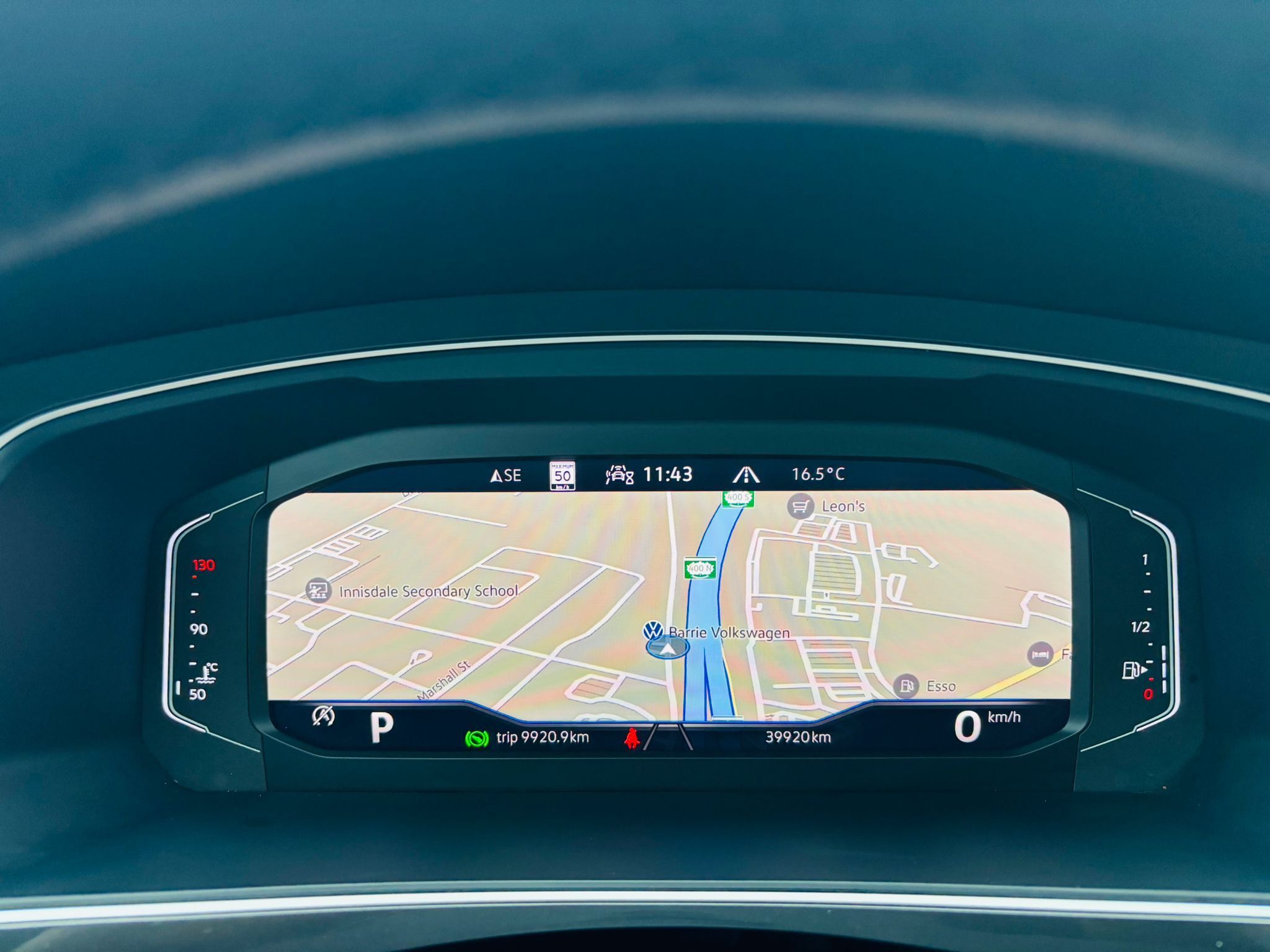 2023 Volkswagen Tiguan in Barrie, Ontario