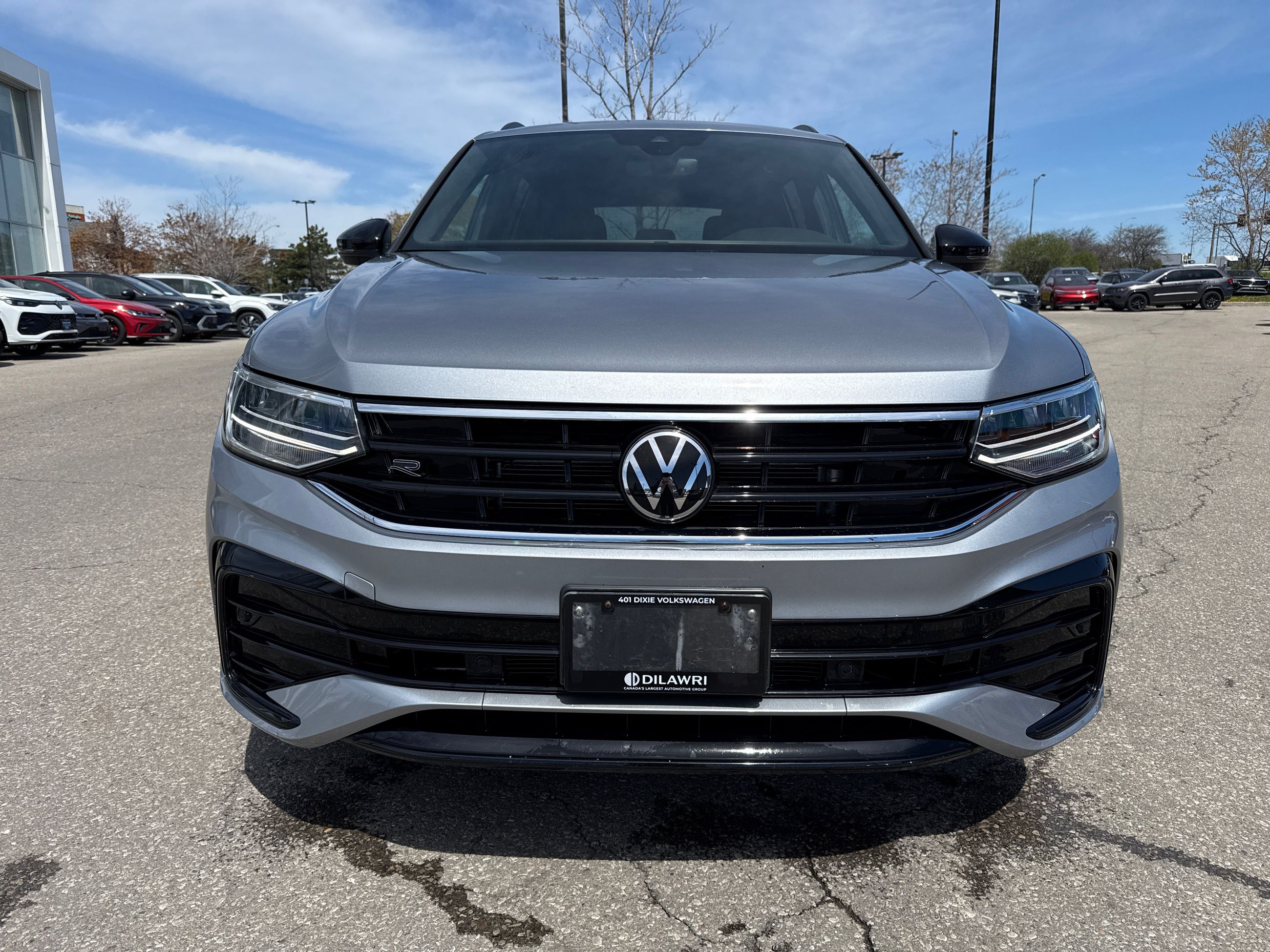 Volkswagen Tiguan  2023 à Mississauga, Ontario