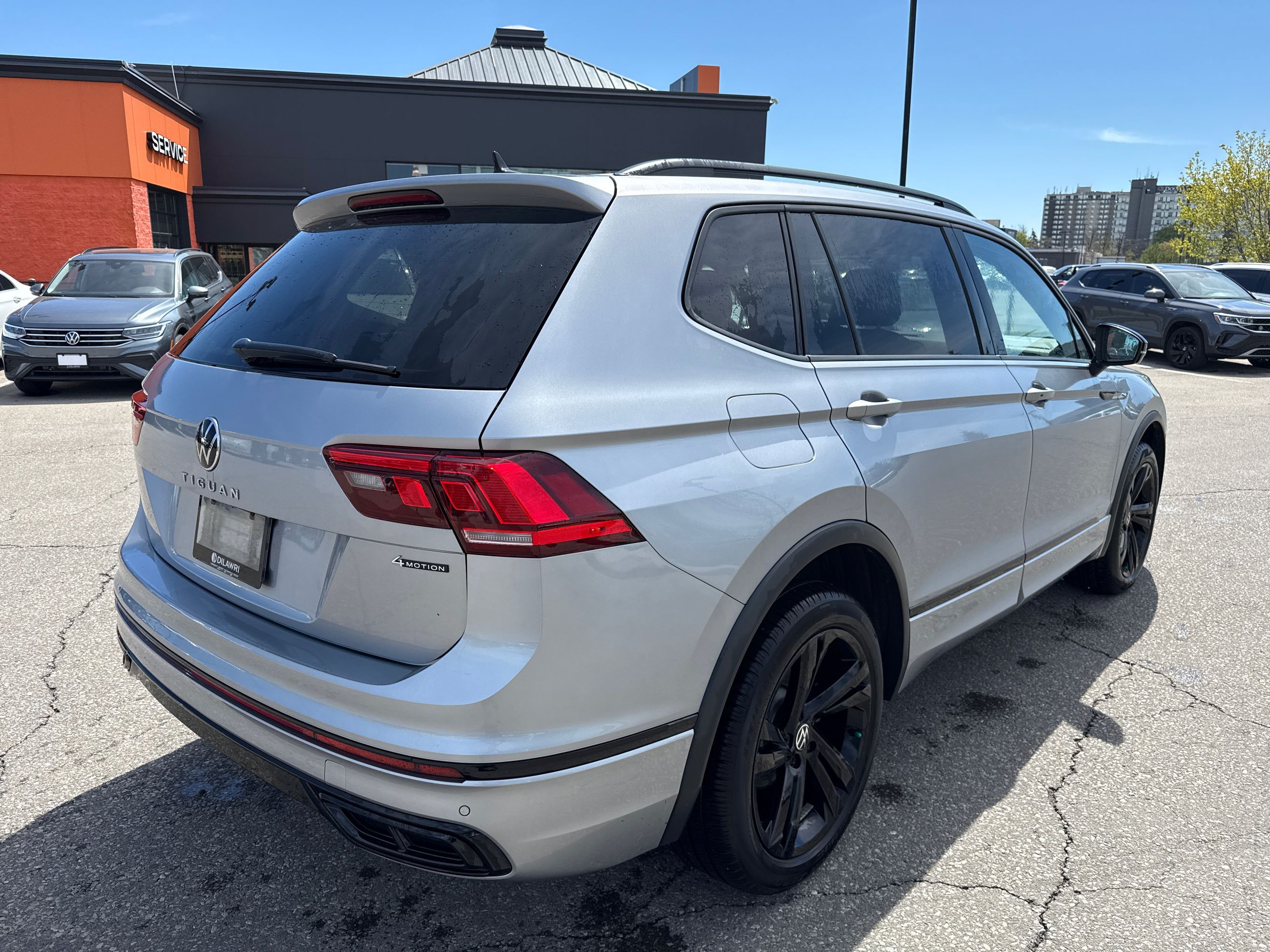 Volkswagen Tiguan  2023 à Mississauga, Ontario