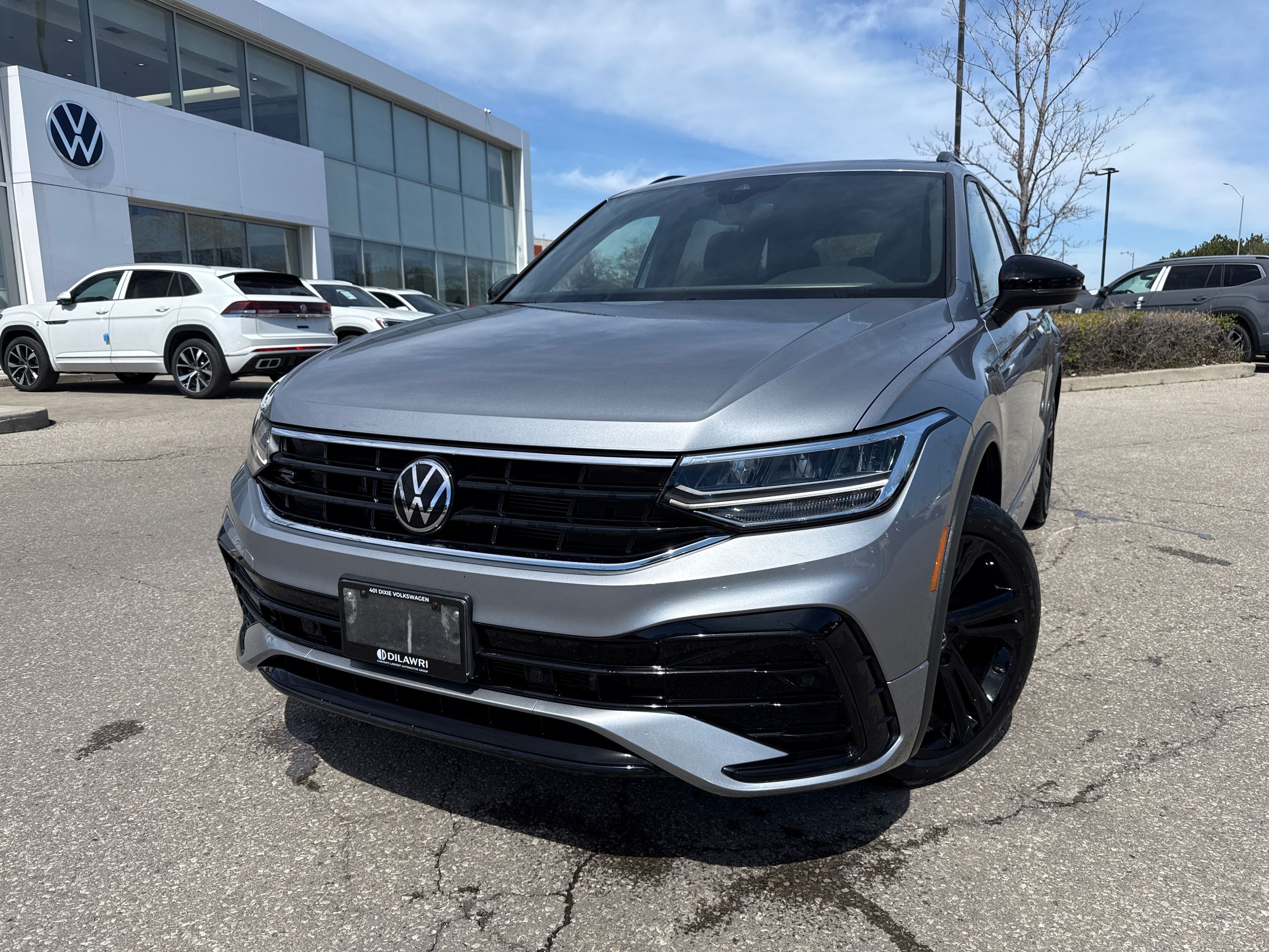Volkswagen Tiguan  2023 à Mississauga, Ontario