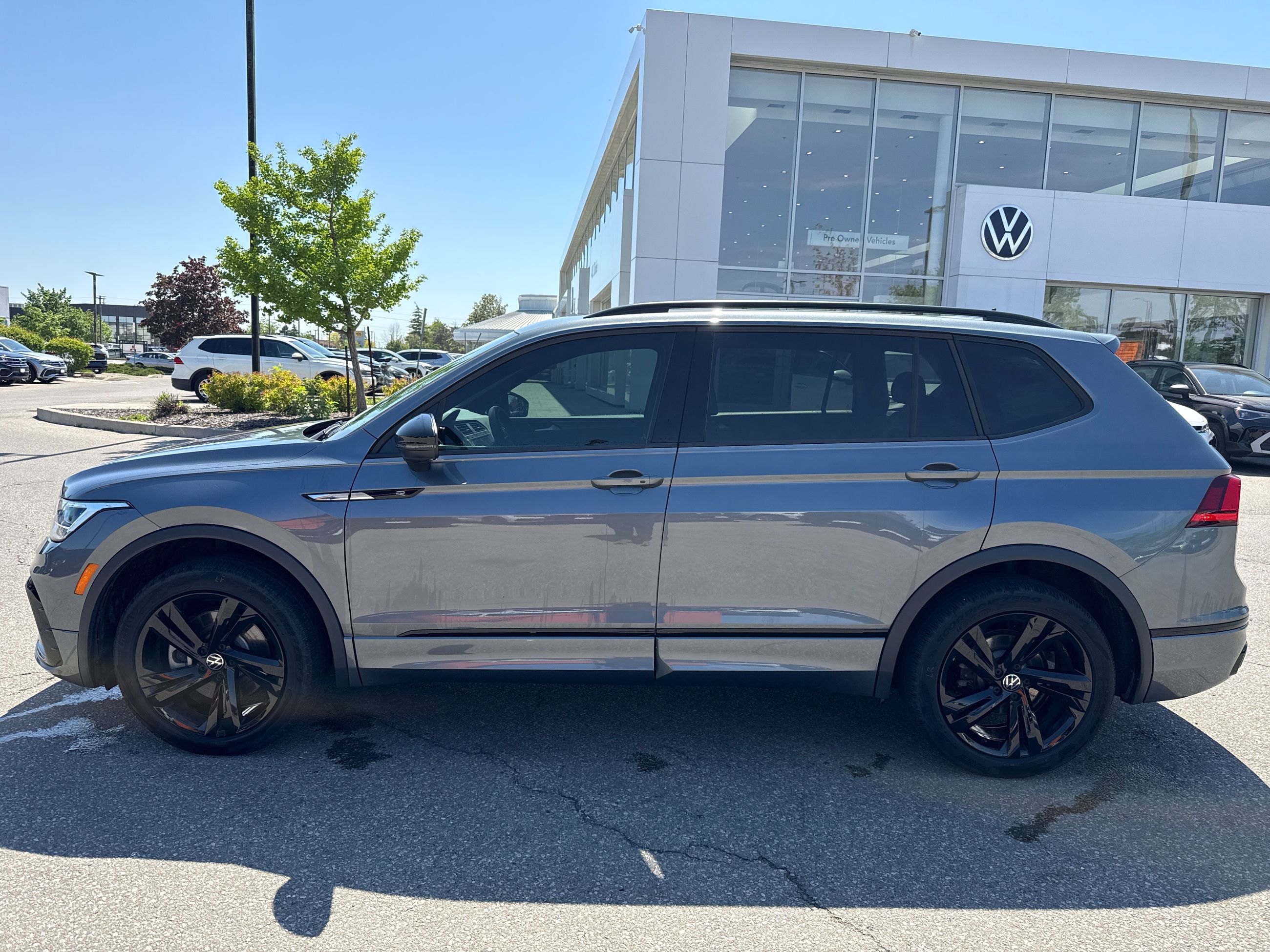 Volkswagen Tiguan  2023 à Mississauga, Ontario