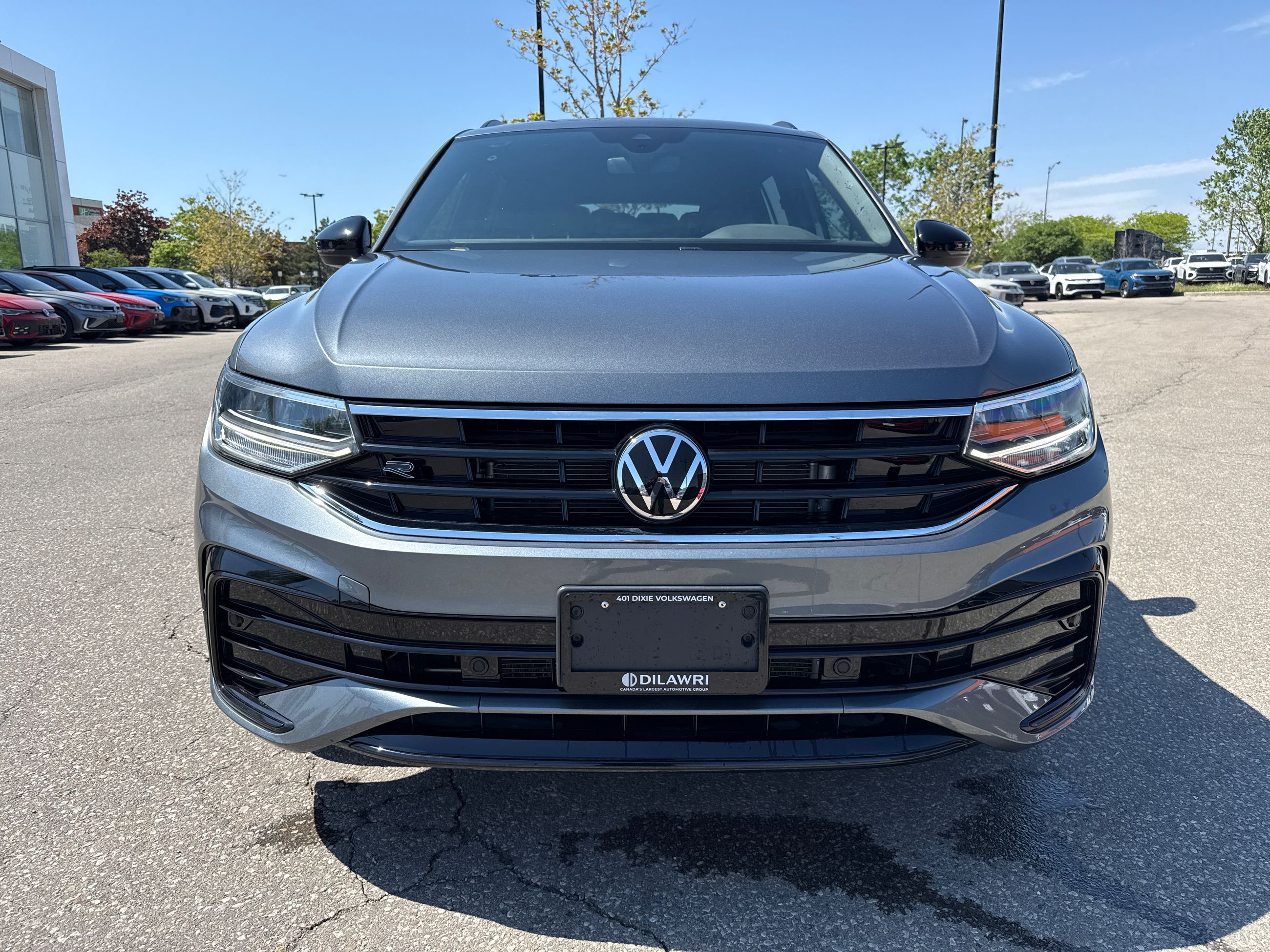 Volkswagen Tiguan  2023 à Mississauga, Ontario