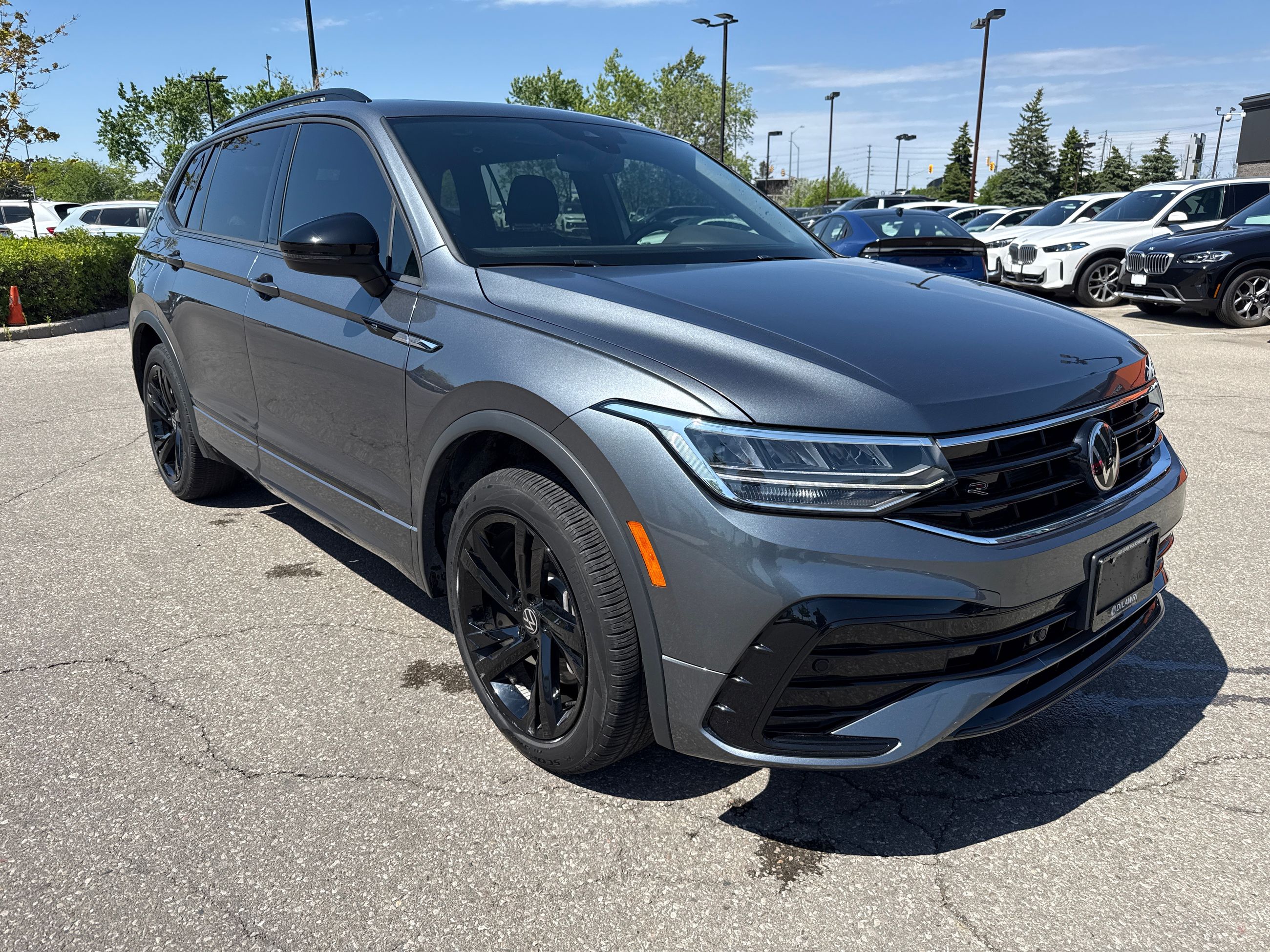 Volkswagen Tiguan  2023 à Mississauga, Ontario
