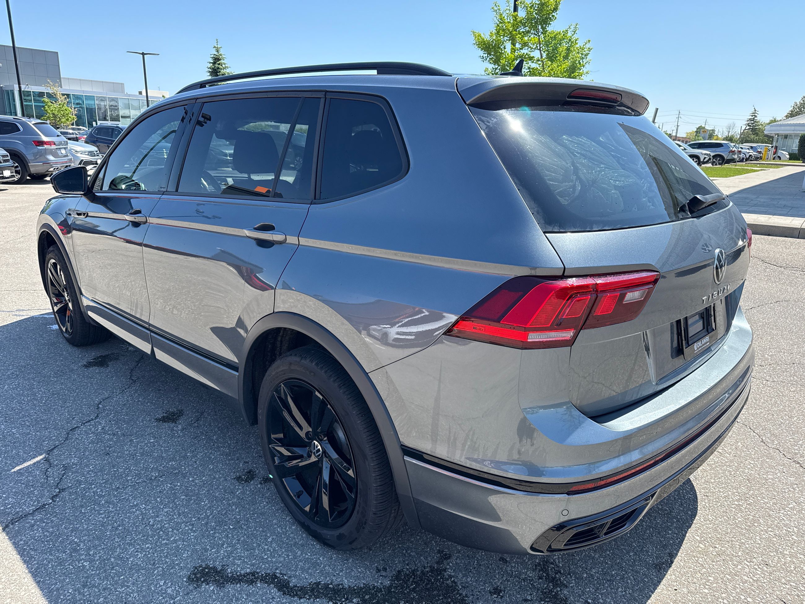 Volkswagen Tiguan  2023 à Mississauga, Ontario