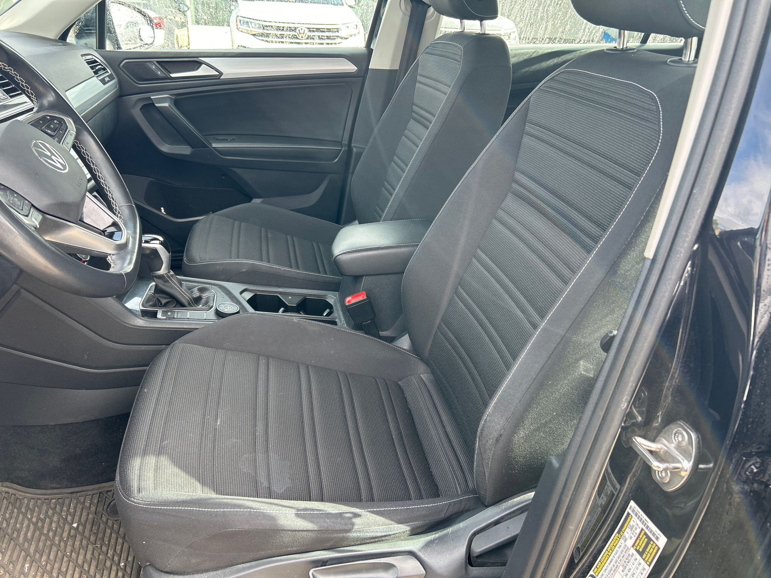 2023 Volkswagen Tiguan in Calgary, Alberta