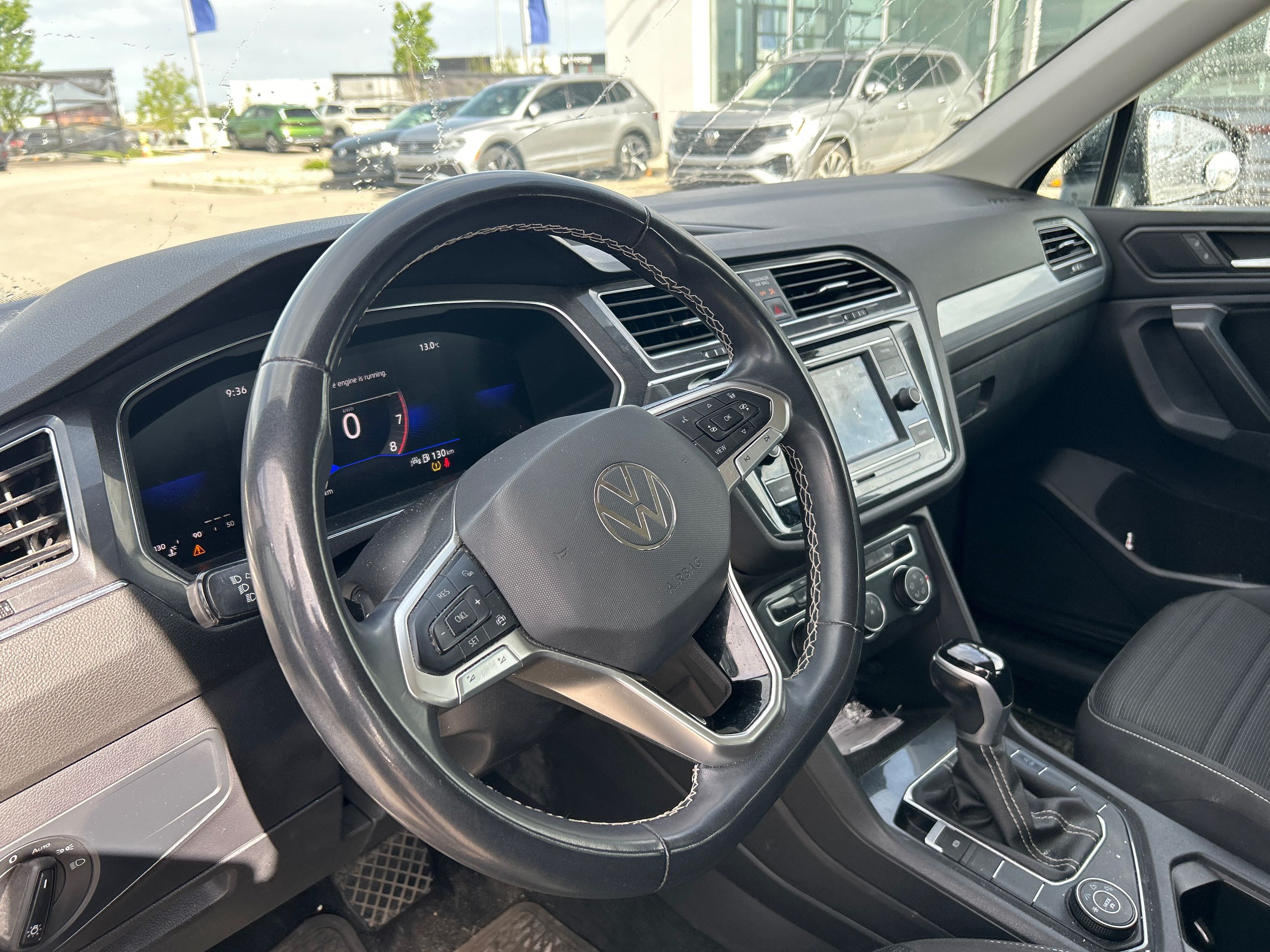 2023 Volkswagen Tiguan in Calgary, Alberta
