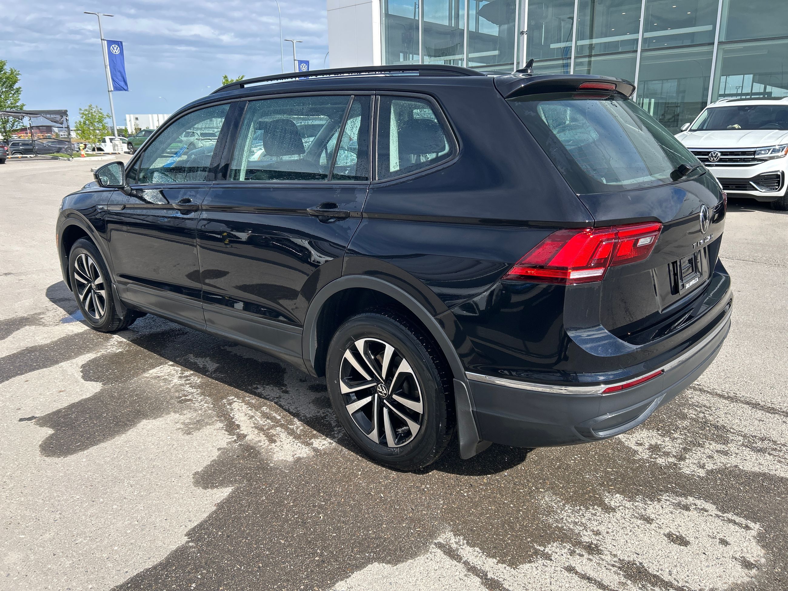 2023 Volkswagen Tiguan in Calgary, Alberta