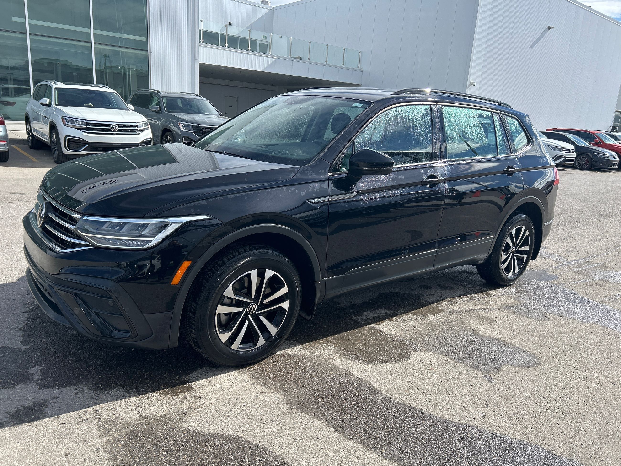 2023 Volkswagen Tiguan in Calgary, Alberta