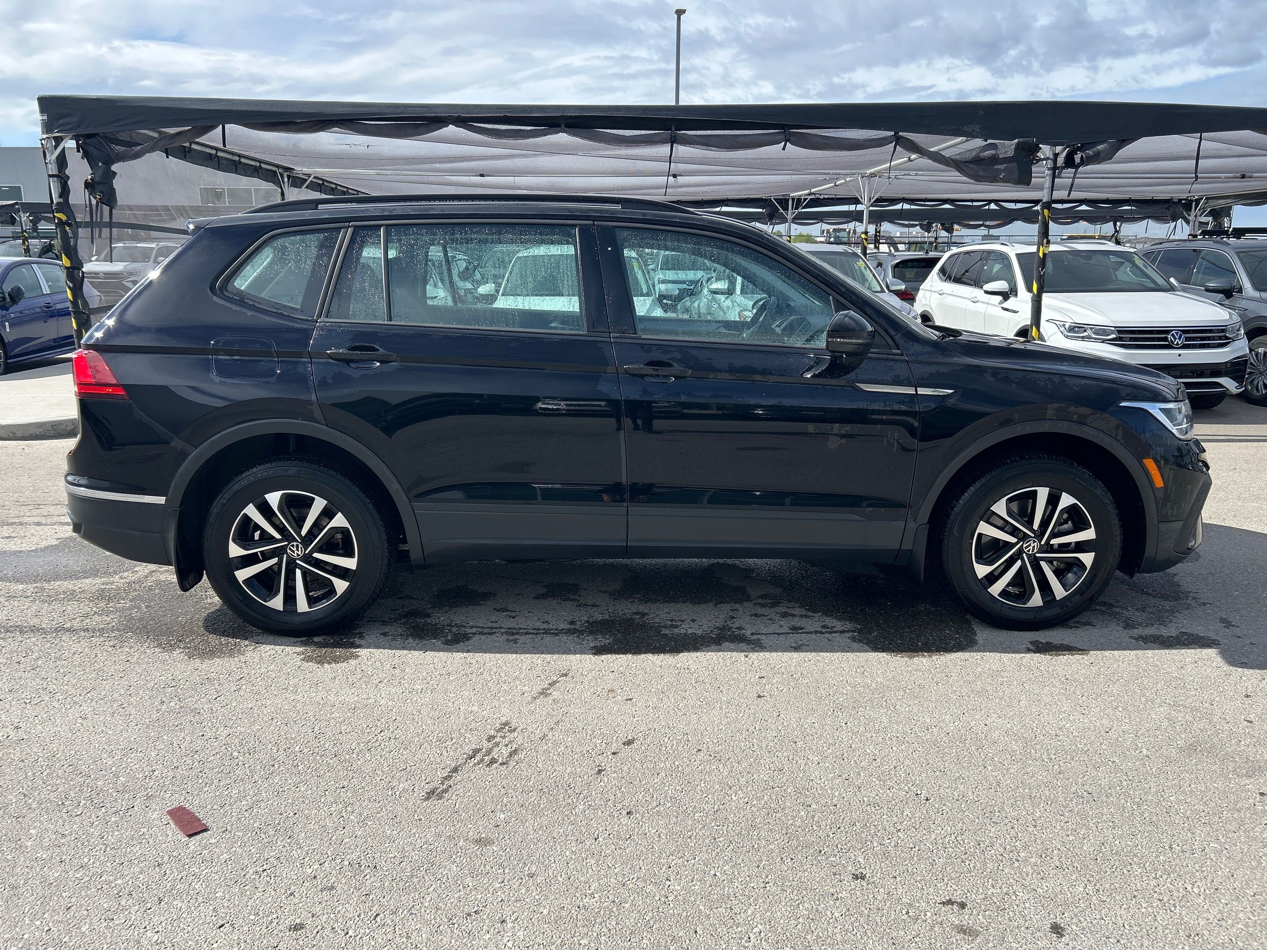 2023 Volkswagen Tiguan in Calgary, Alberta