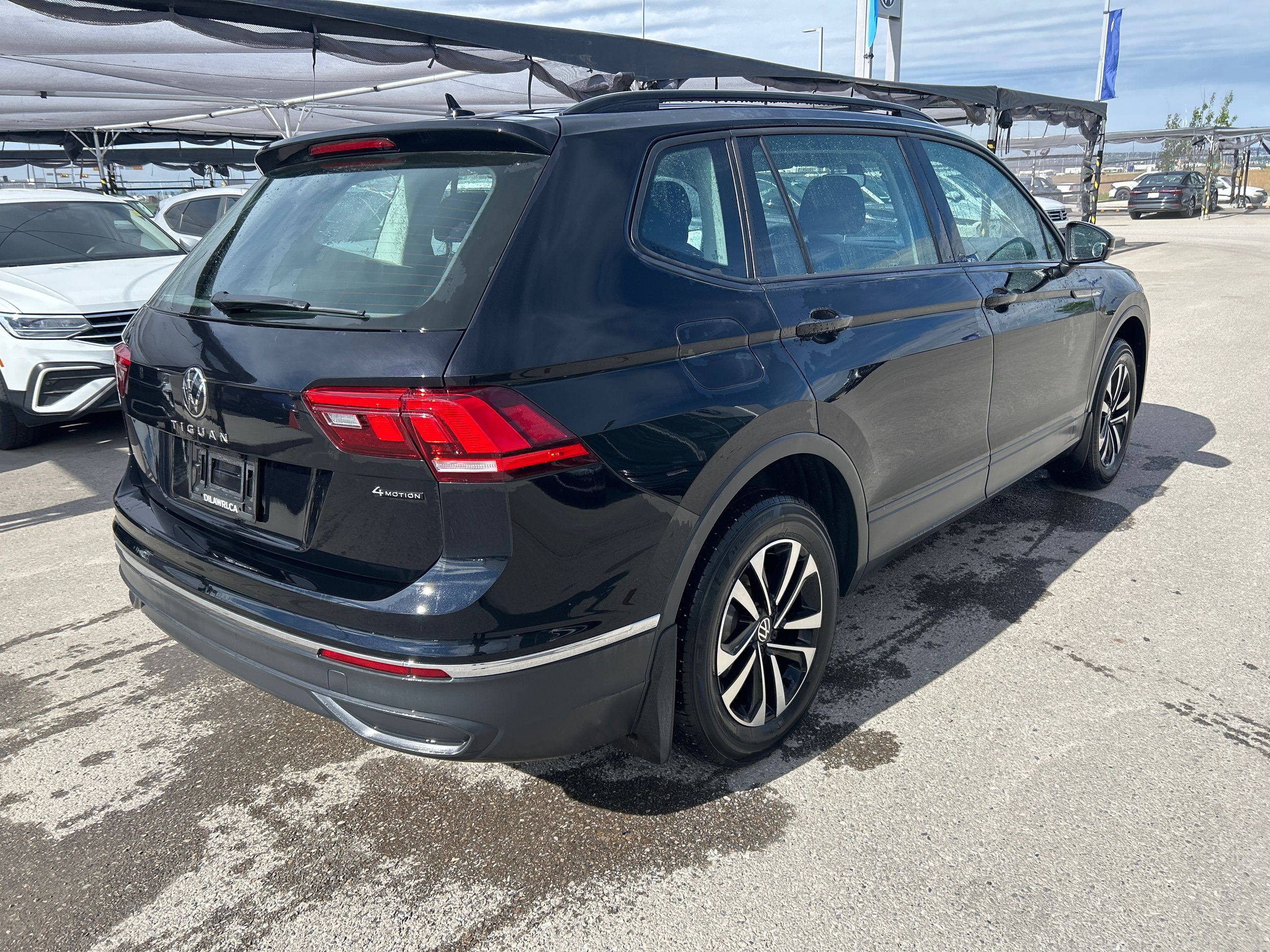 2023 Volkswagen Tiguan in Calgary, Alberta