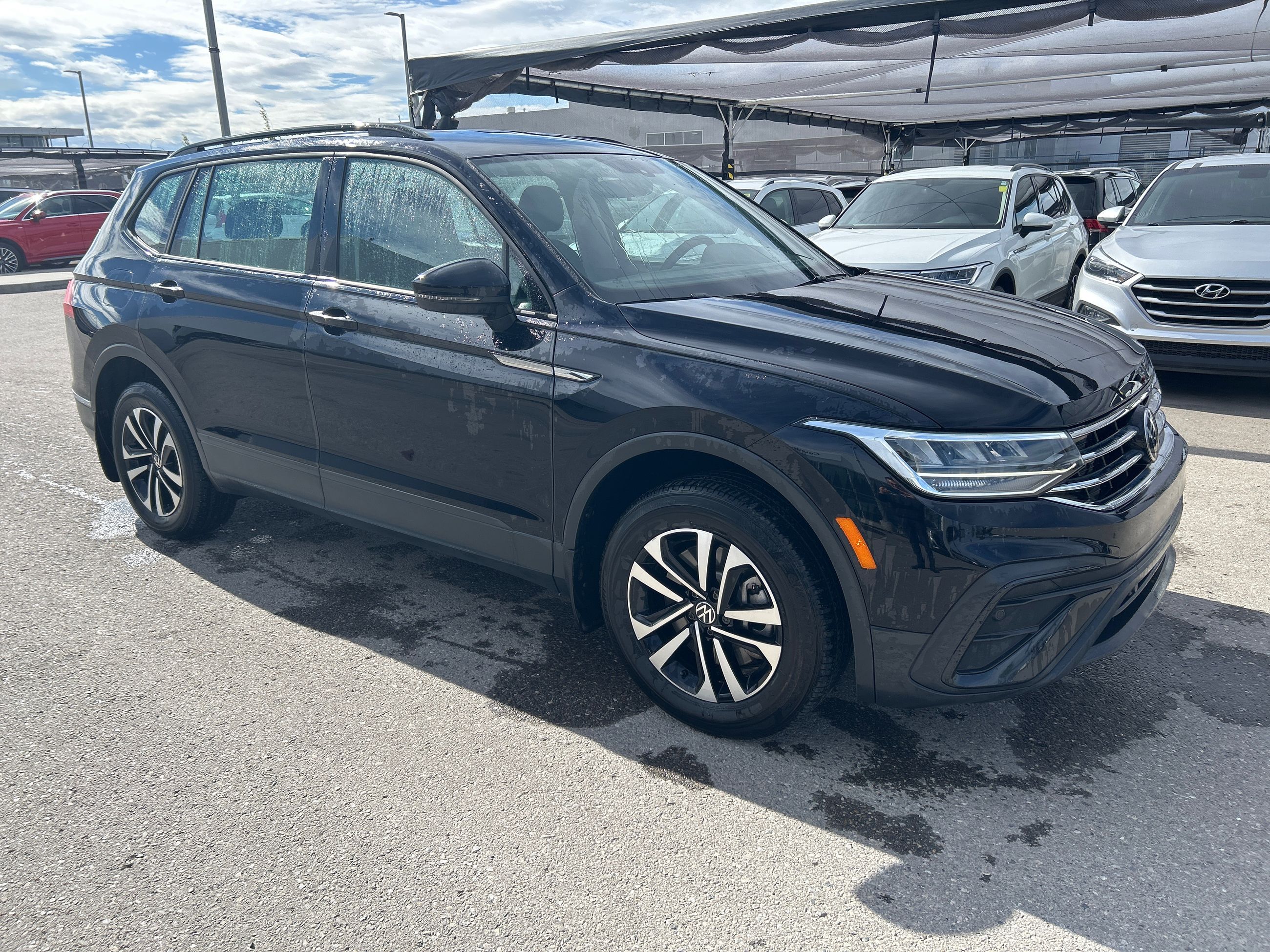 2023 Volkswagen Tiguan in Calgary, Alberta