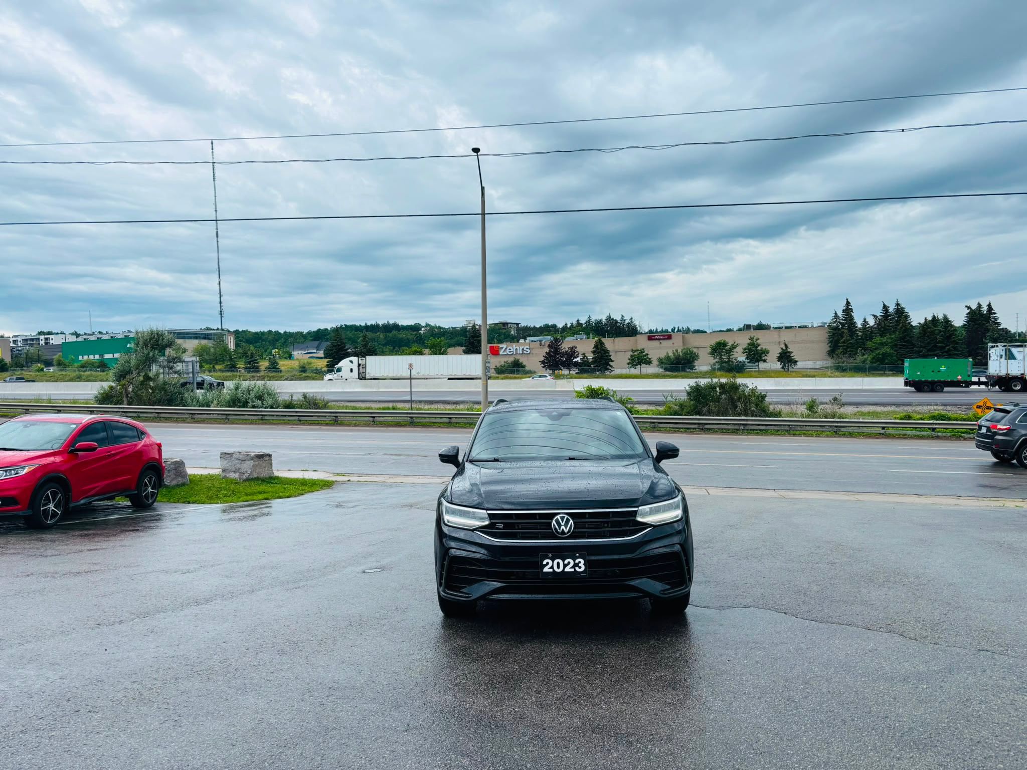 Volkswagen Tiguan  2023 à Barrie, Ontario