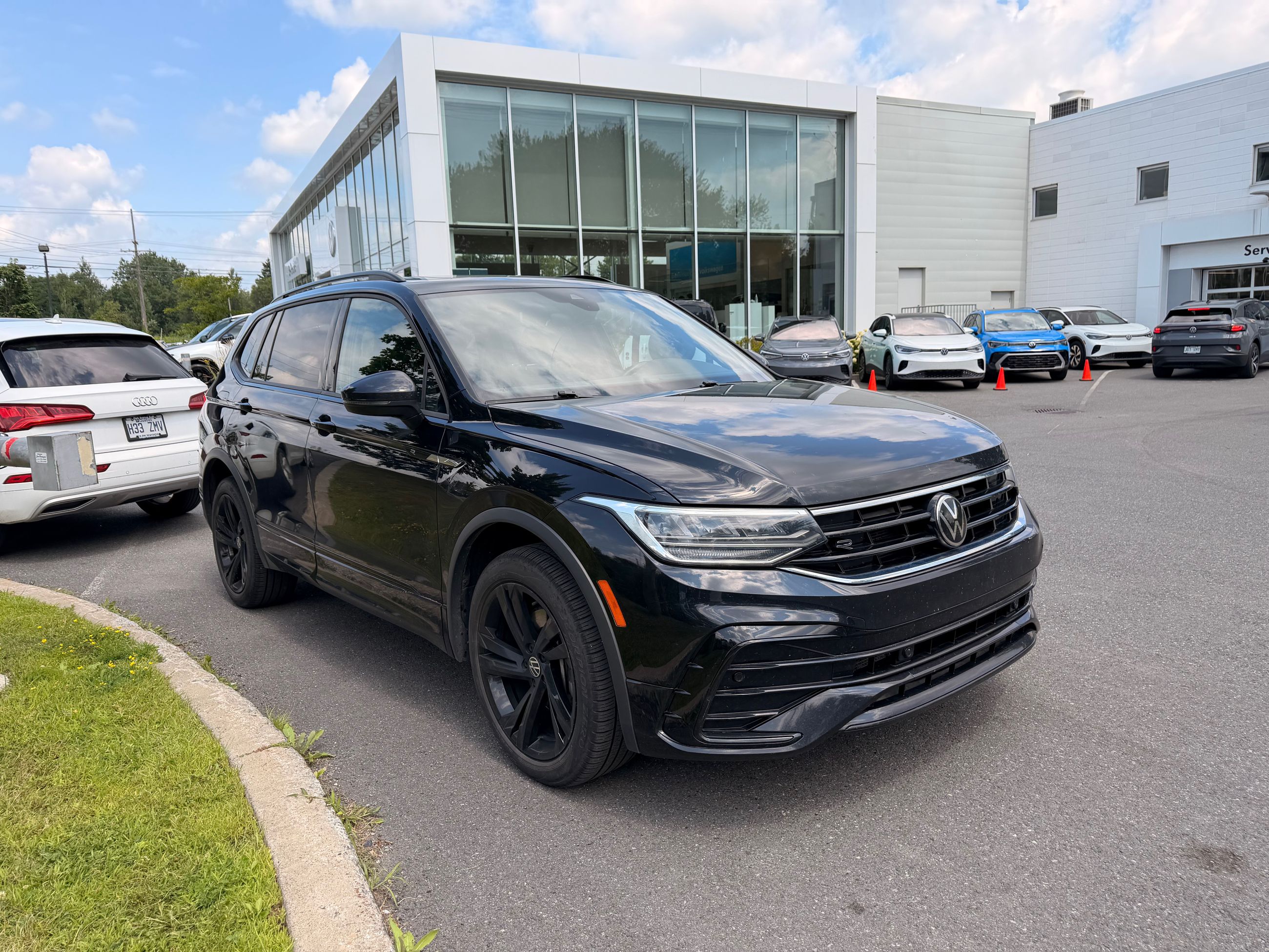 2023 Volkswagen Tiguan in Saint-Bruno-de-Montarville, Quebec