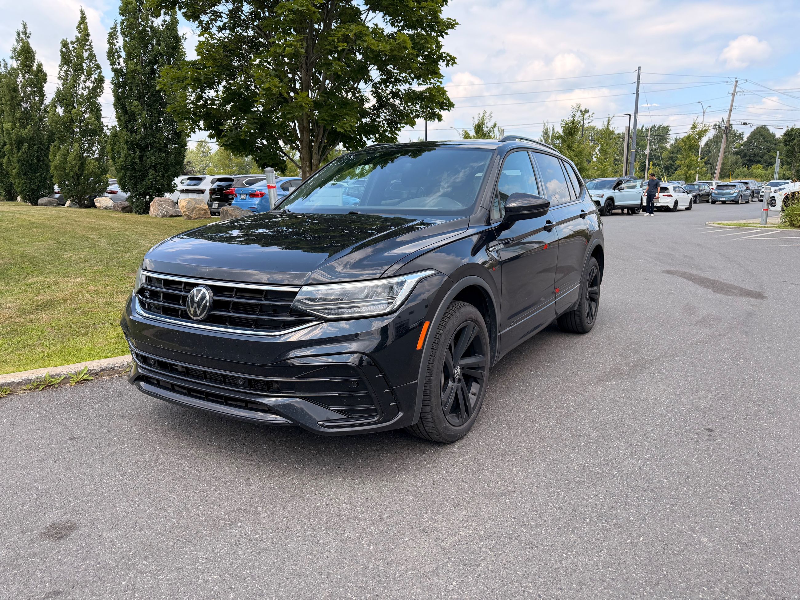 2023 Volkswagen Tiguan in Saint-Bruno-de-Montarville, Quebec
