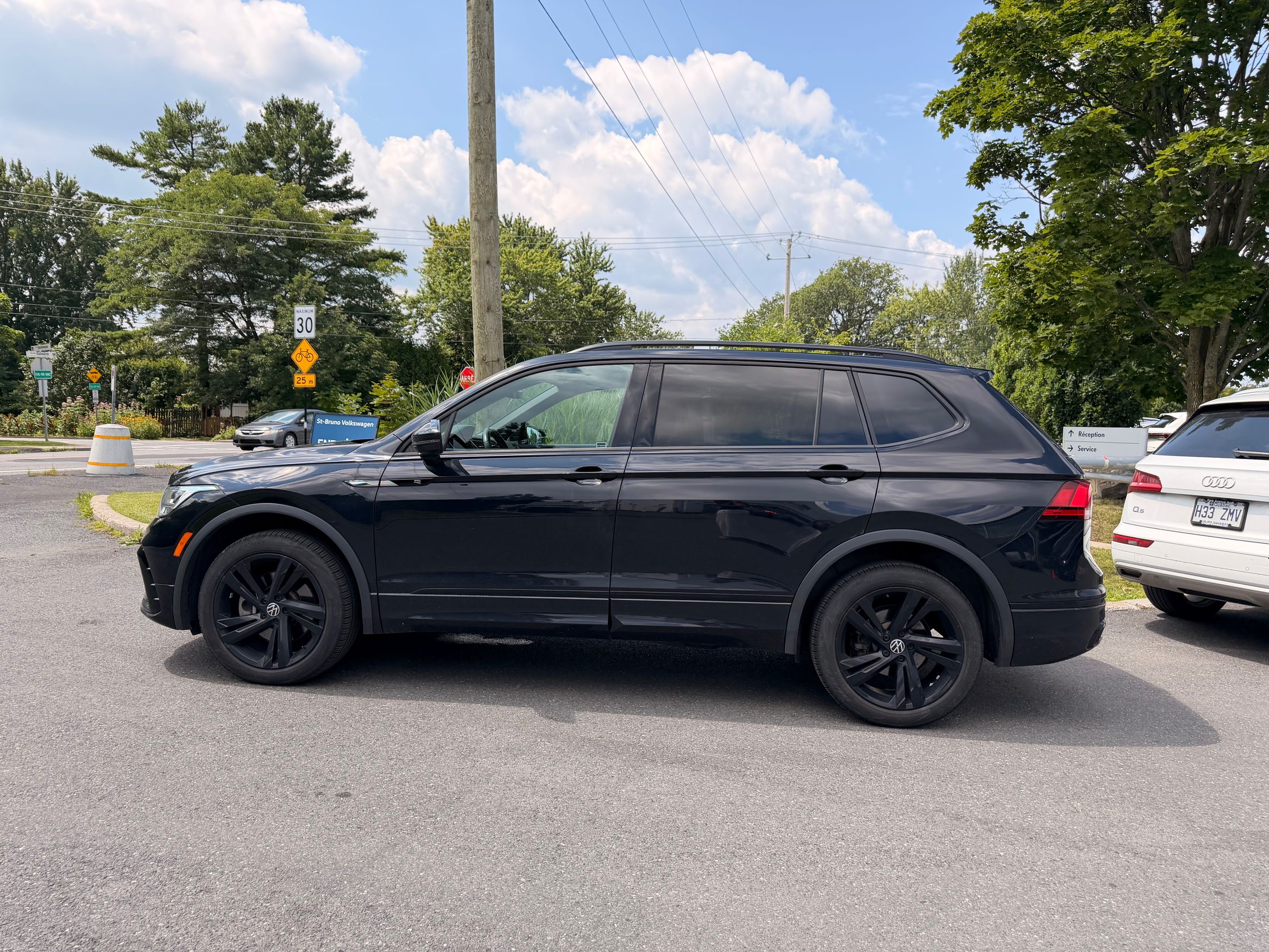 2023 Volkswagen Tiguan in Saint-Bruno-de-Montarville, Quebec