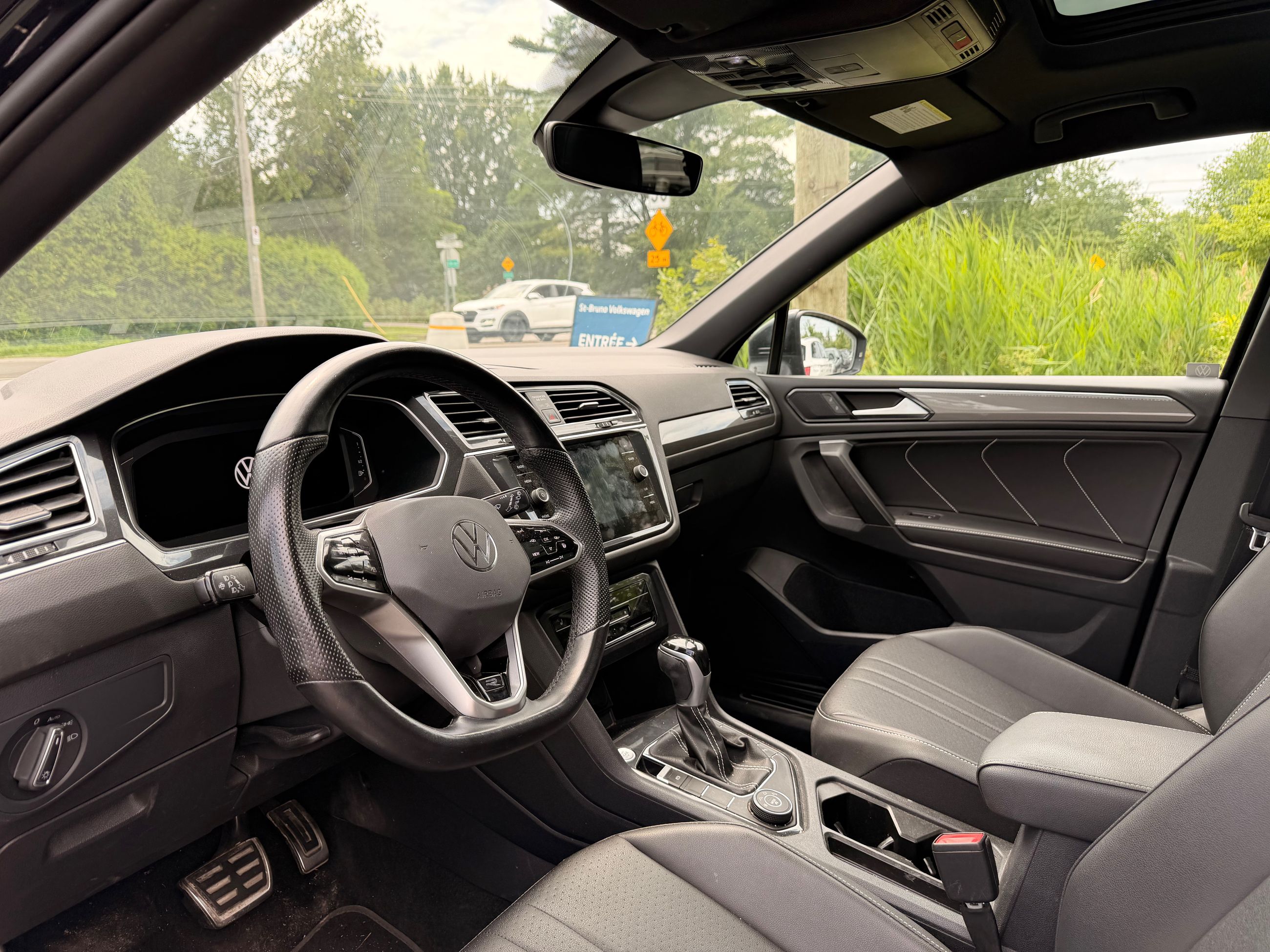 2023 Volkswagen Tiguan in Saint-Bruno-de-Montarville, Quebec